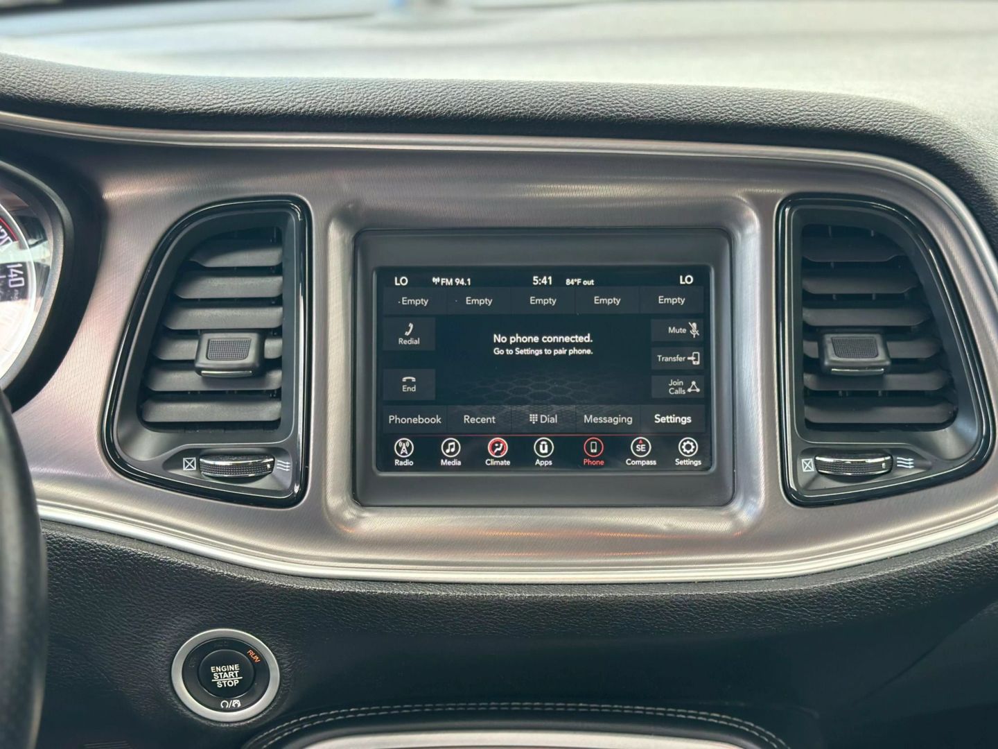 2022 DODGE CHALLENGER COUPE V6, 3.6 LITER GT COUPE 2D