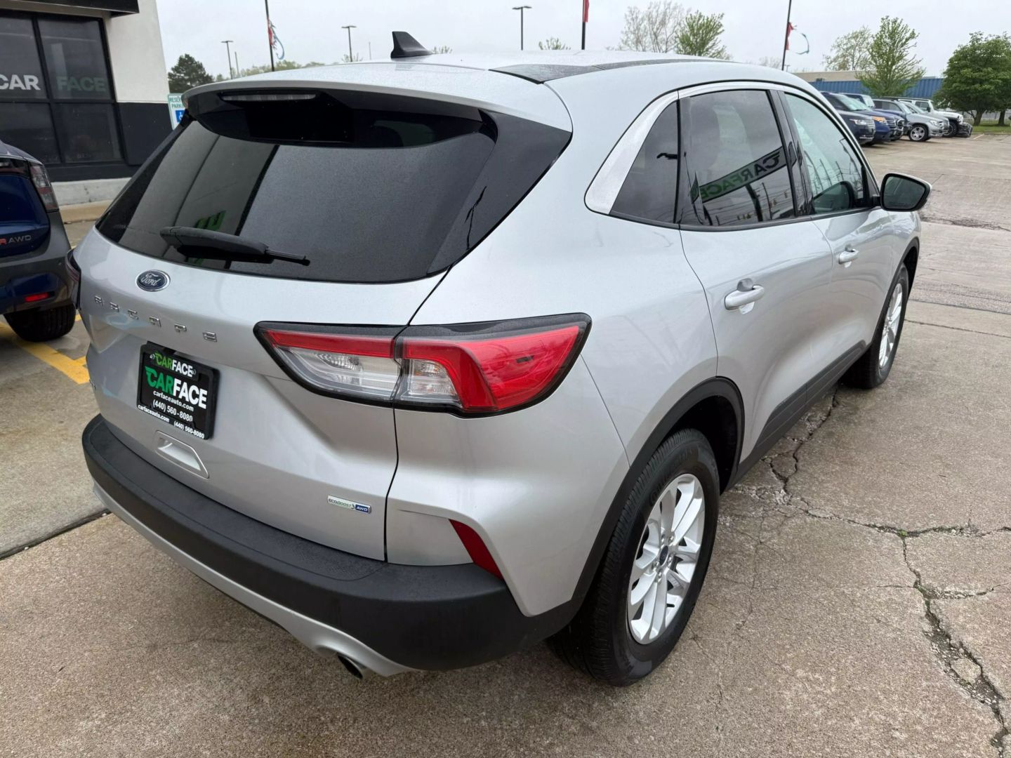 2020 Ford Escape - Image 13