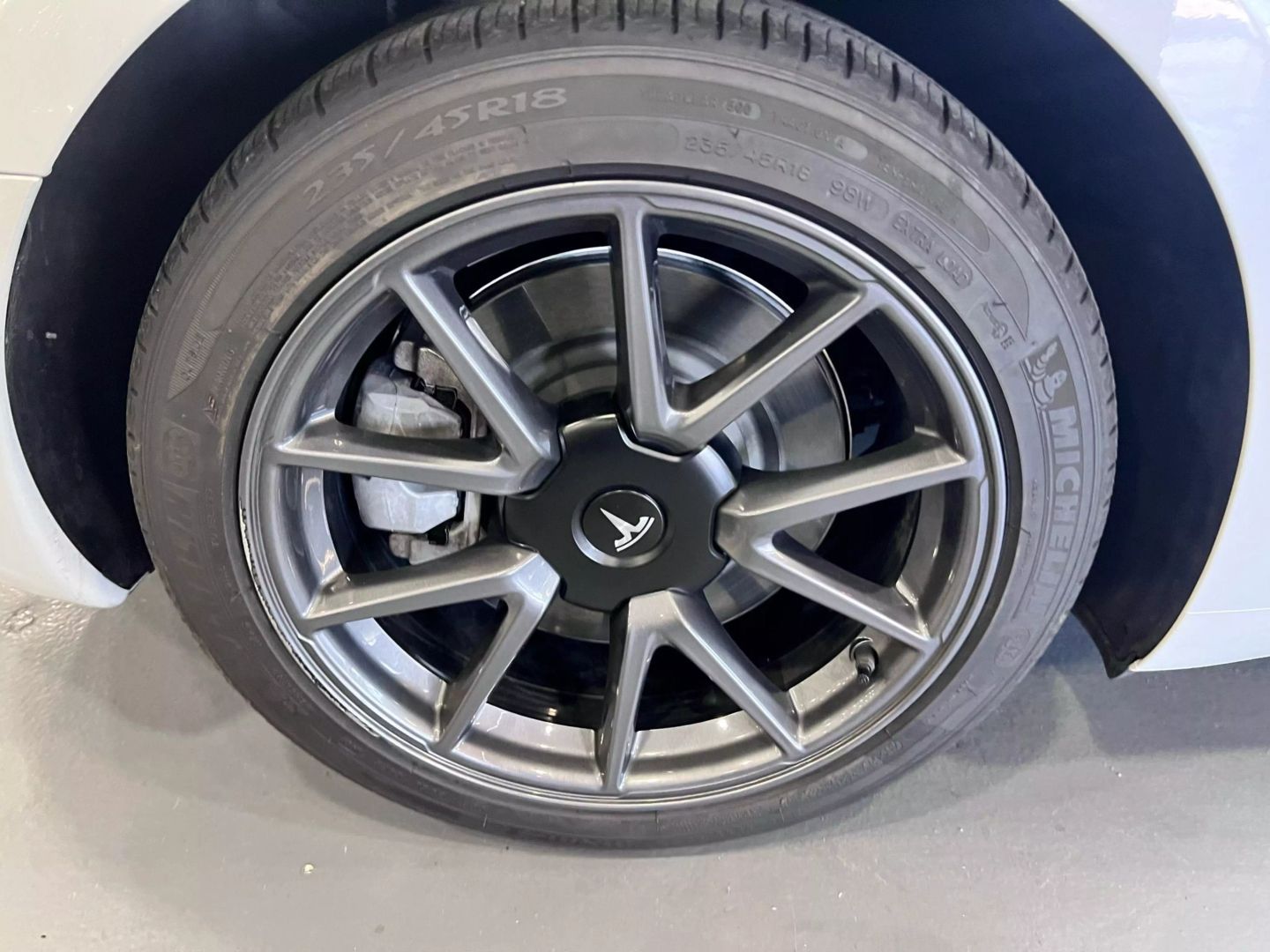2021 Tesla Model 3 Long Range Sedan 4d - Image 30