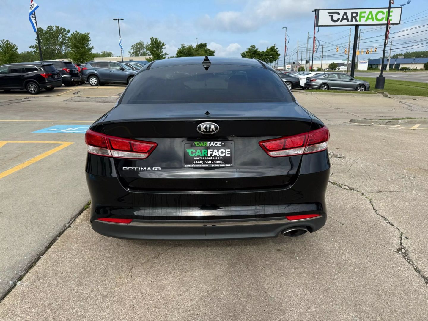 2016 Kia Optima - Image 10