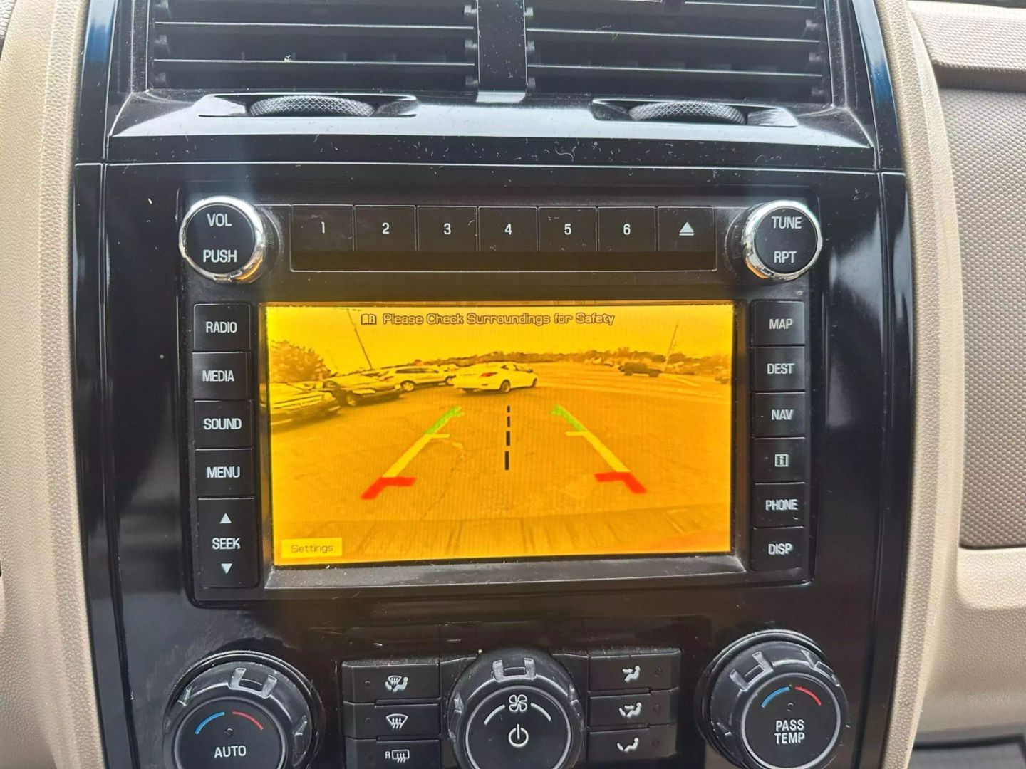 Image 8 of 2010 FORD ESCAPE