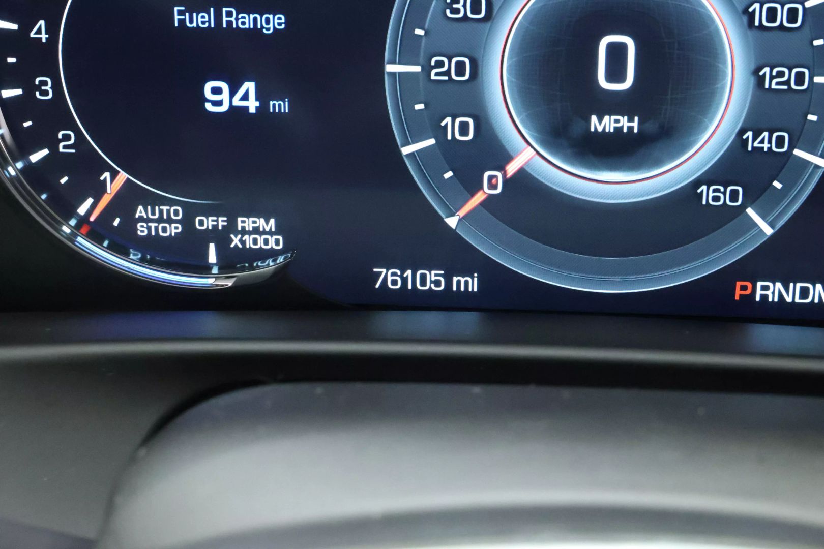 2017 Cadillac Ct6 - Image 30