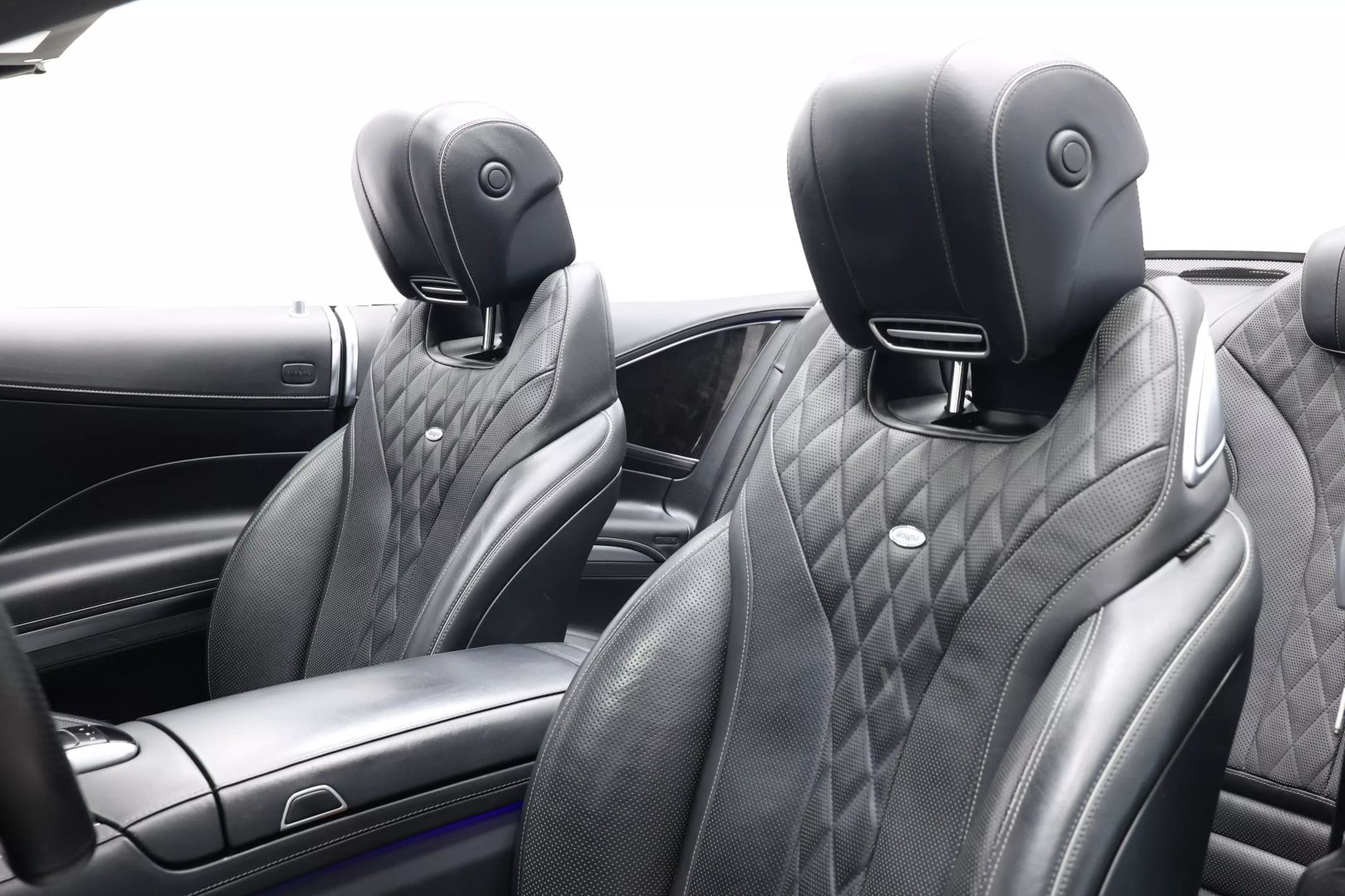 2017 Mercedes-benz S-class - Image 18