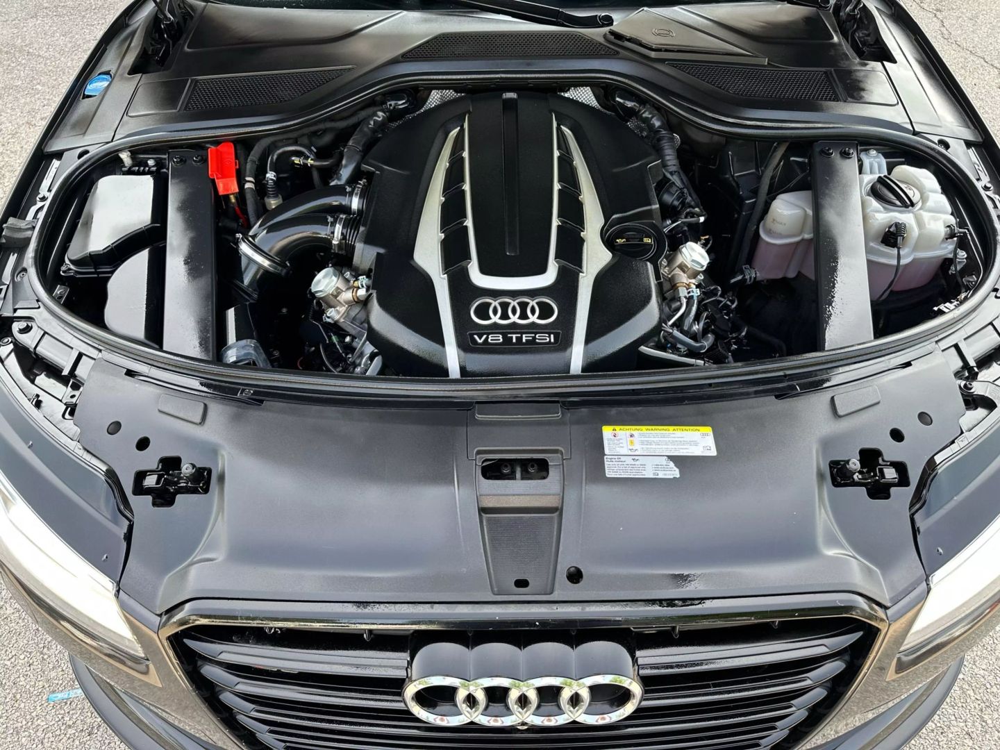 2017 Audi A8 - Image 85