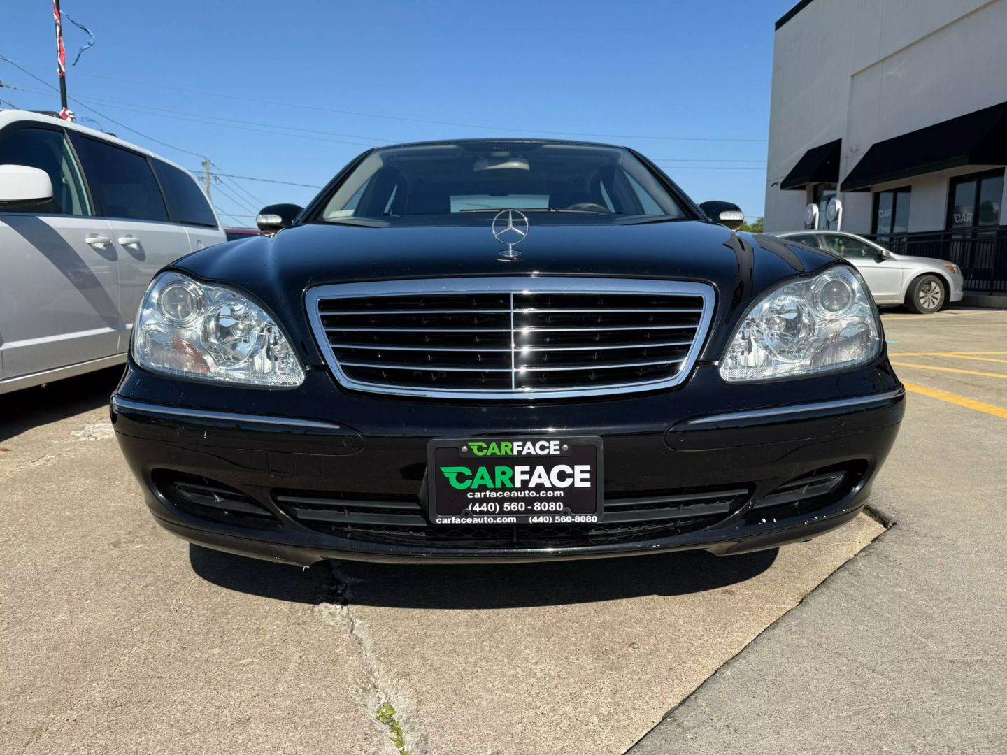 2006 Mercedes-benz S-class - Image 3