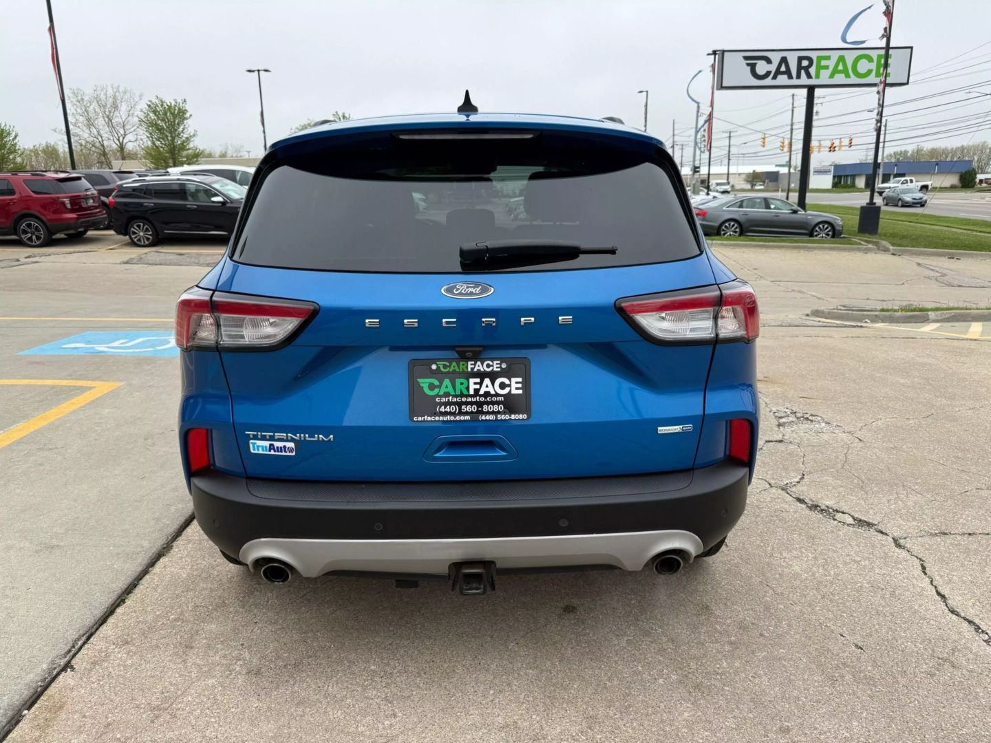 2020 Ford Escape - Image 10