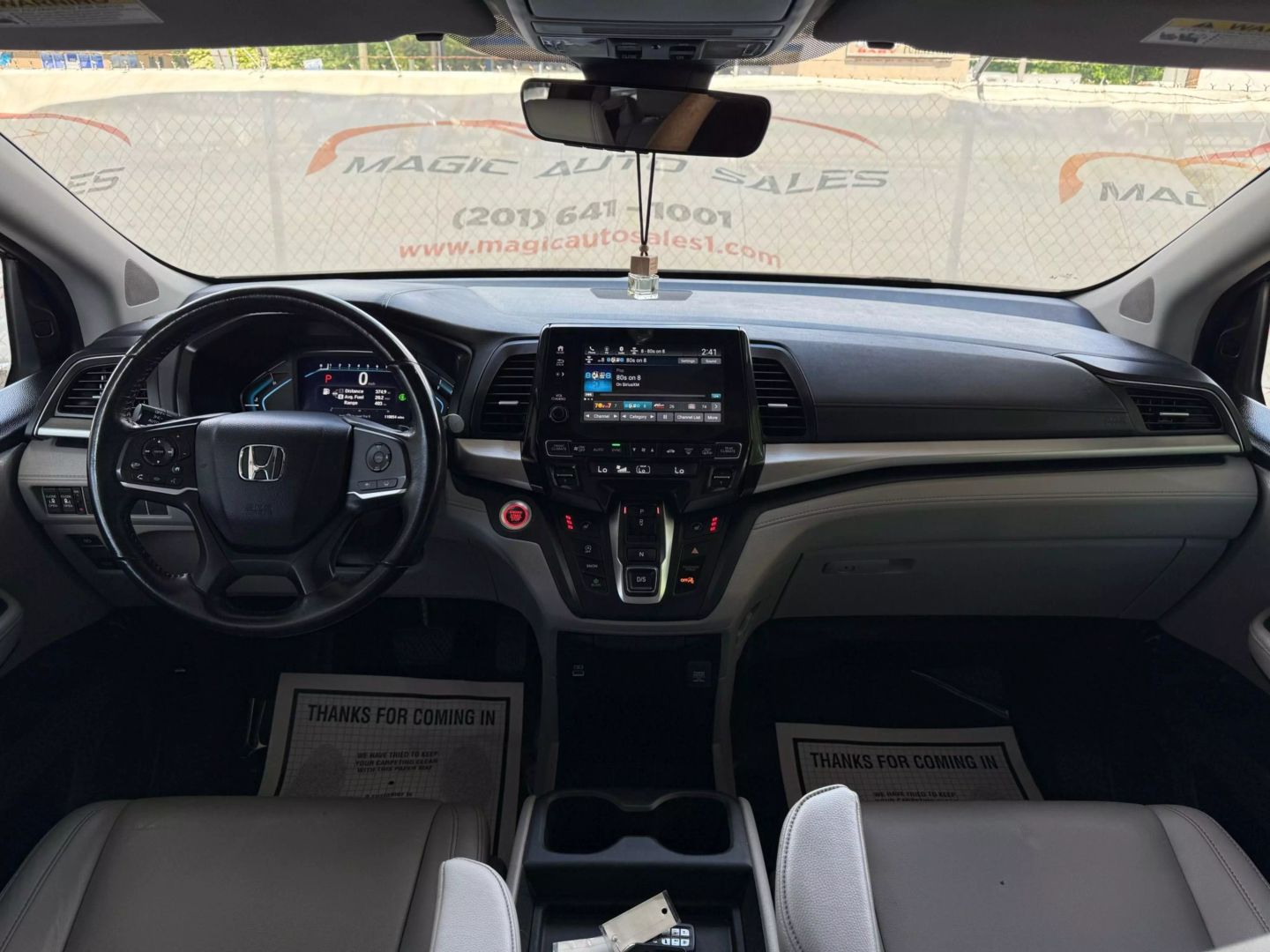 2022 Honda Odyssey - Image 26
