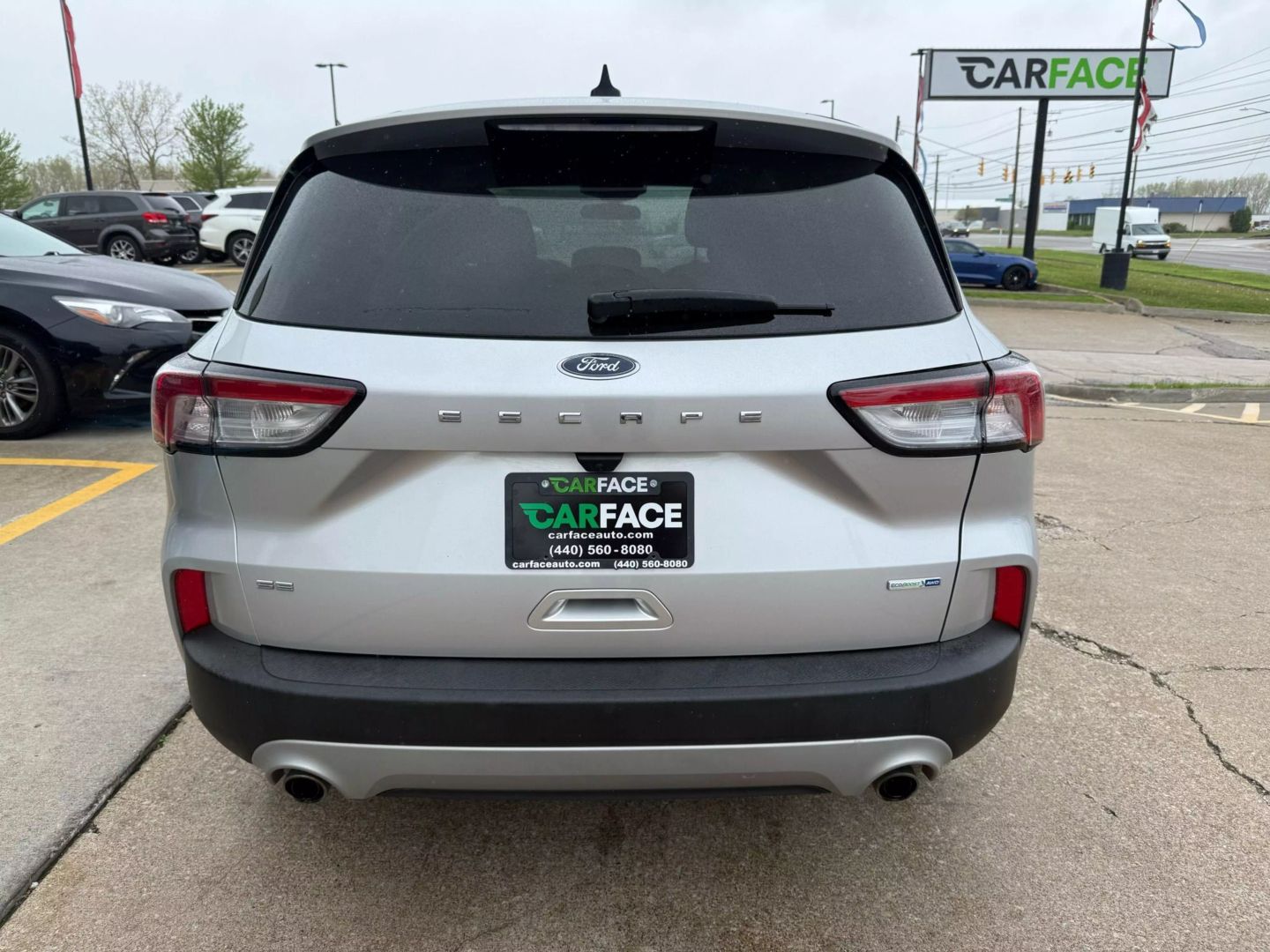 2020 Ford Escape - Image 10