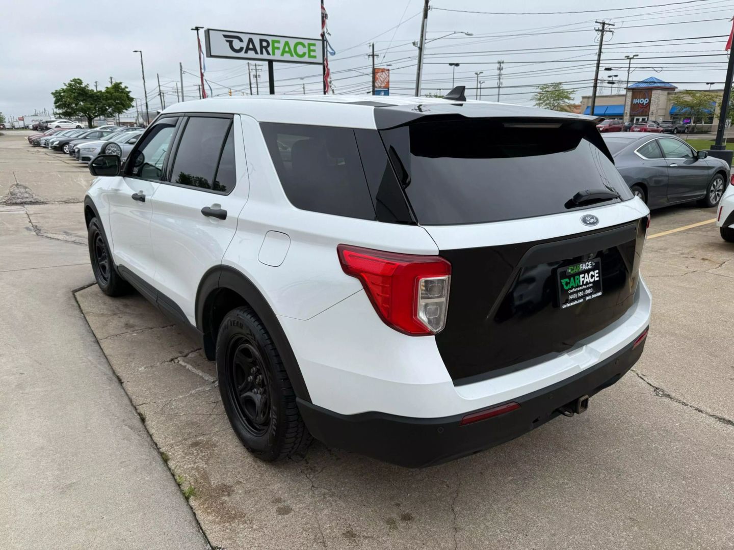 2021 Ford Explorer - Image 8