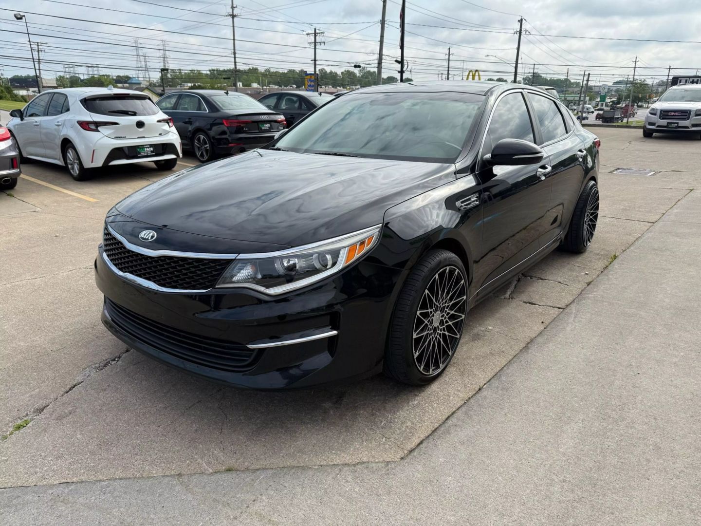 2016 Kia Optima - Image 5
