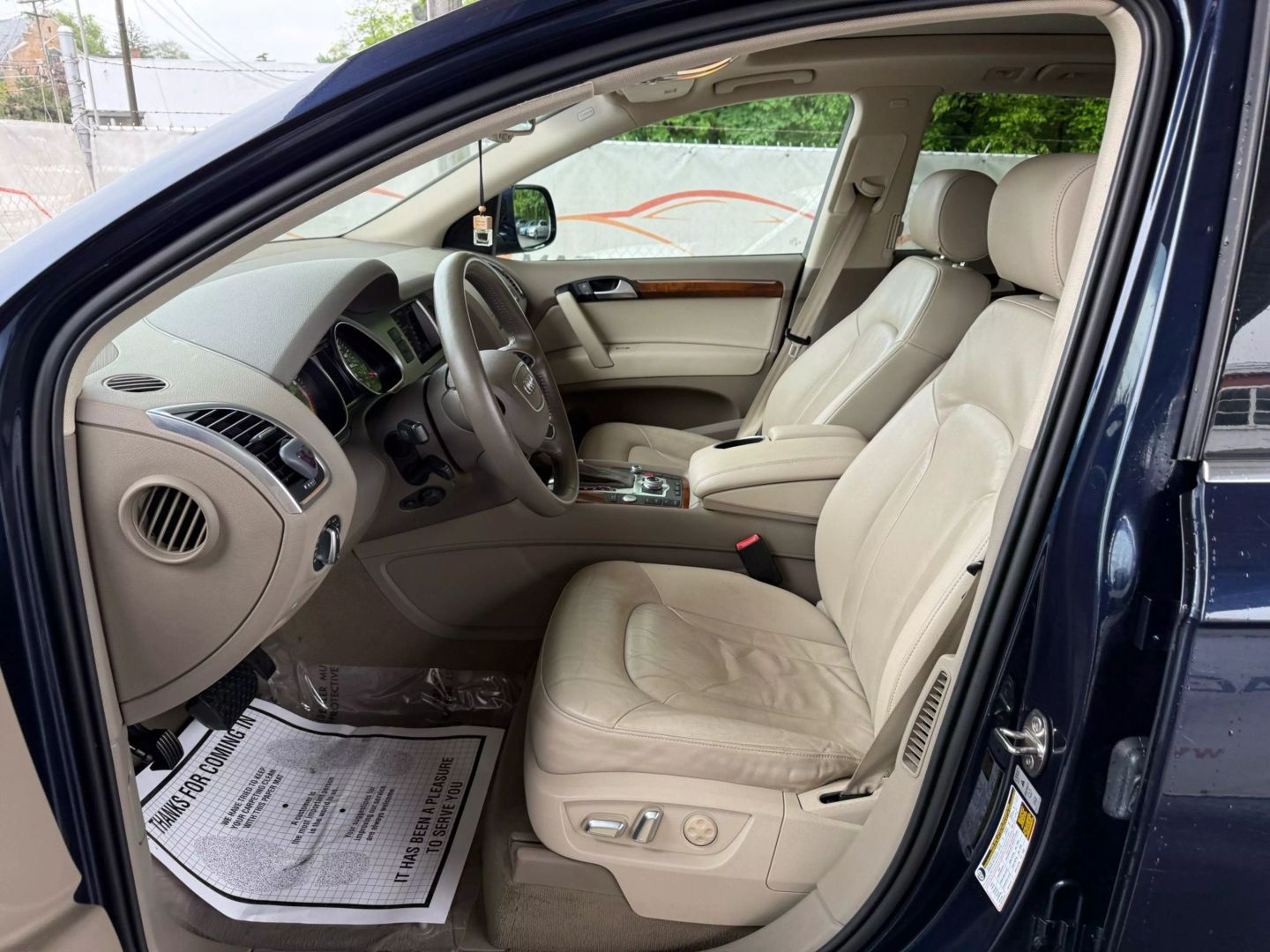 2015 Audi Q7 - Image 15