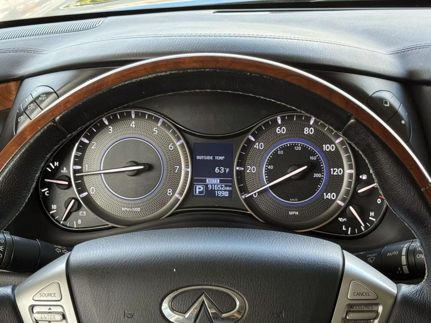 2018 Infiniti Qx80 - Image 38