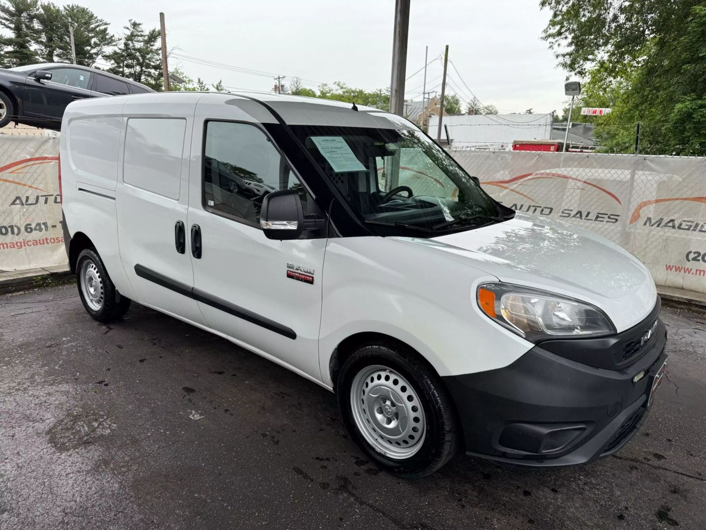 2021 Ram Promaster City Tradesman - Image 7