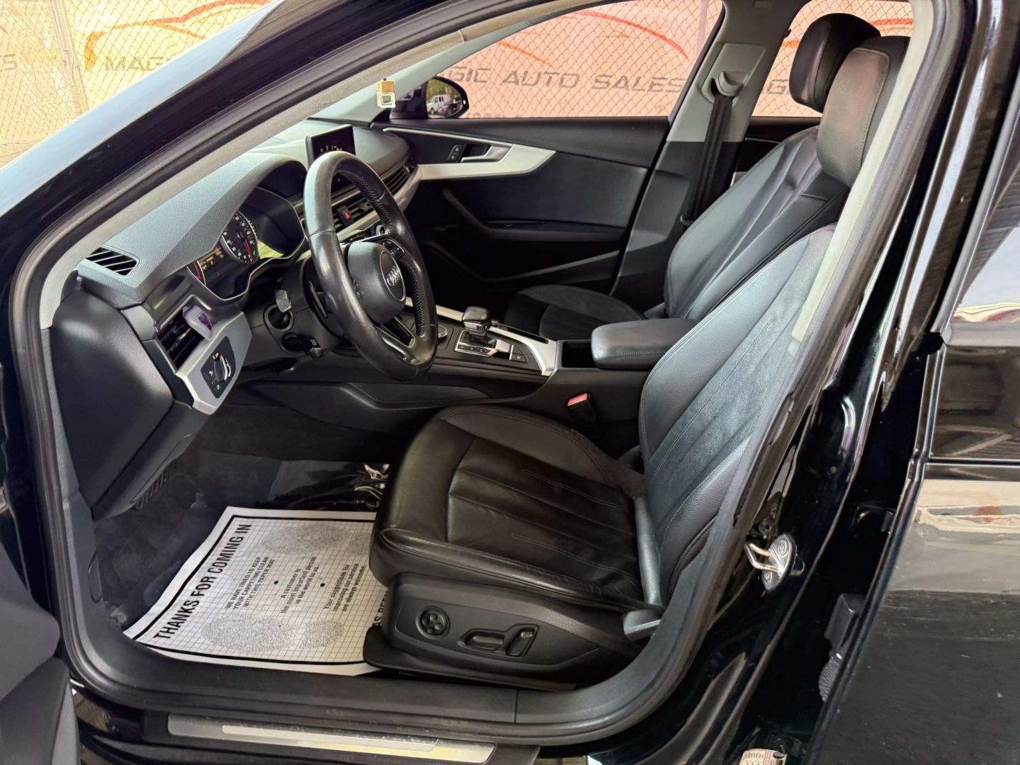 2017 Audi A4 - Image 15