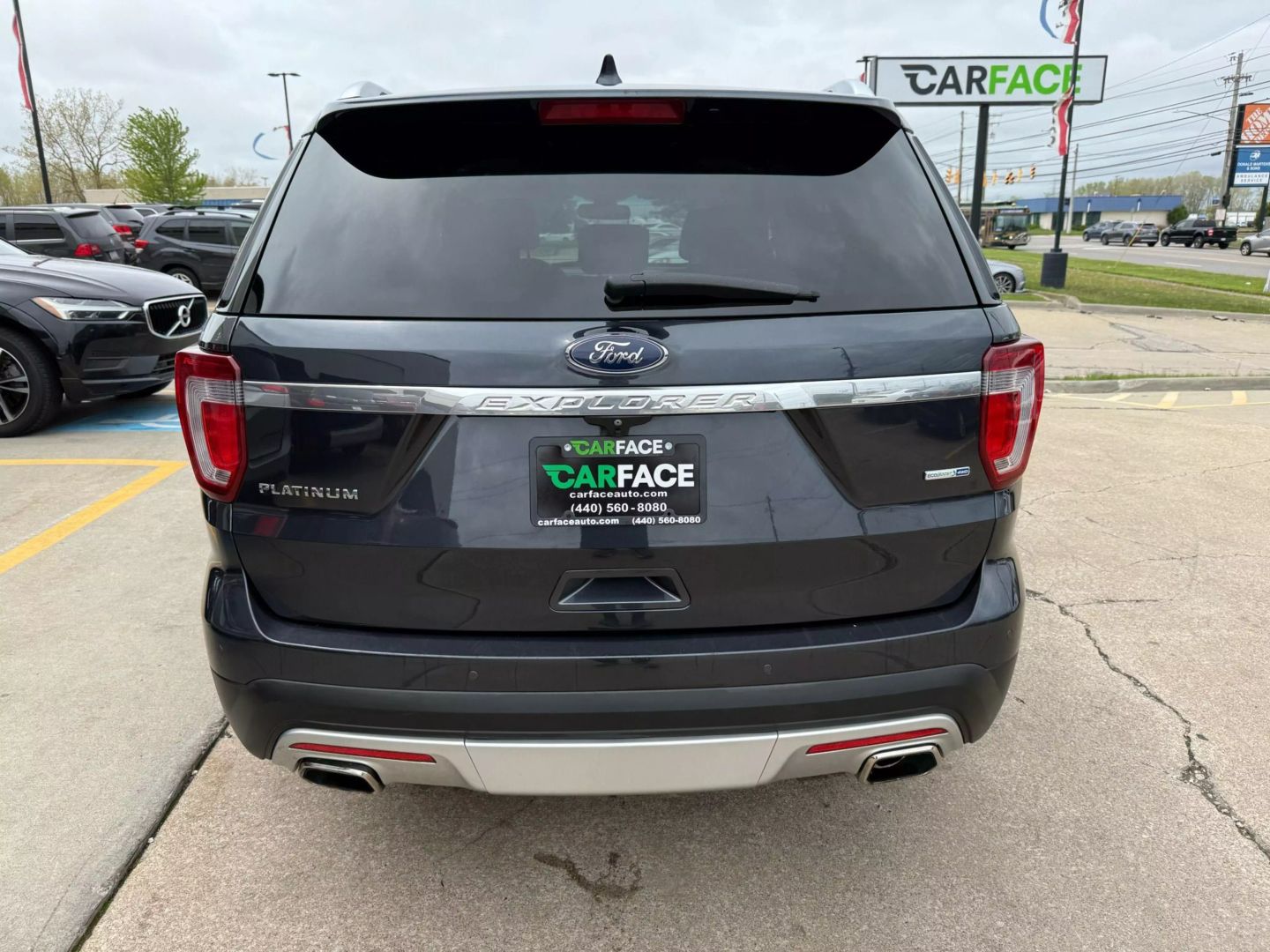 2017 Ford Explorer - Image 9