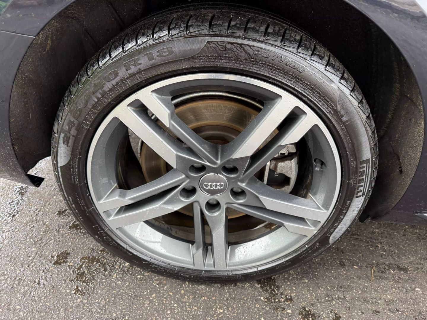 2018 Audi A4 - Image 48