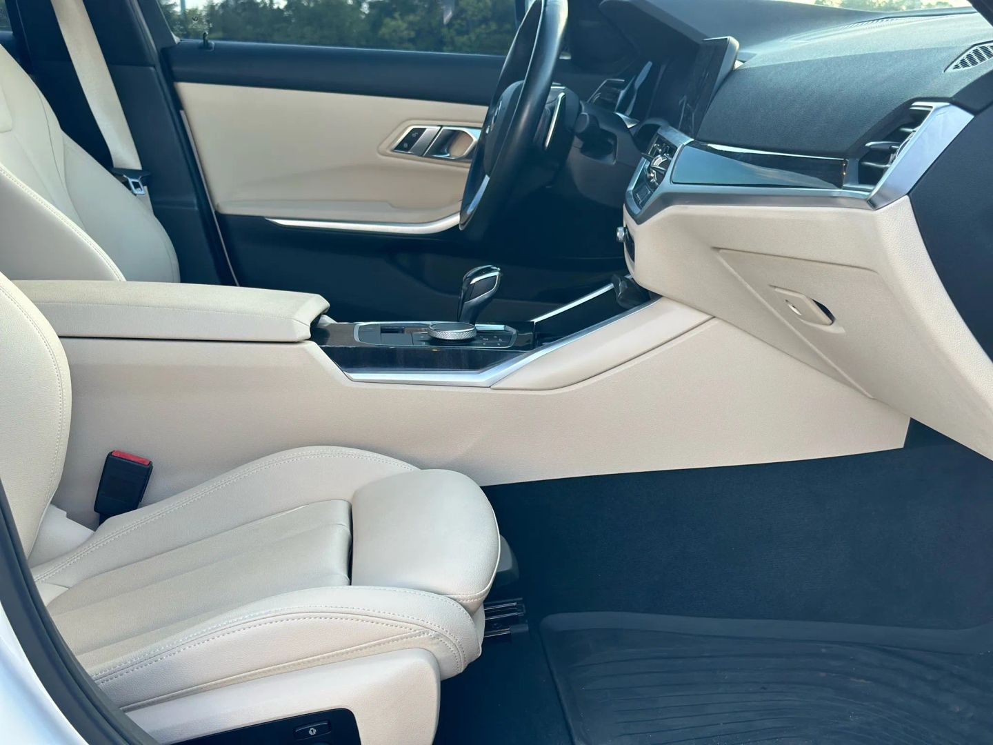 2020 BMW 3 SERIES SEDAN 4-CYL, TURBO, 2.0 LITER 330I SEDAN 4D