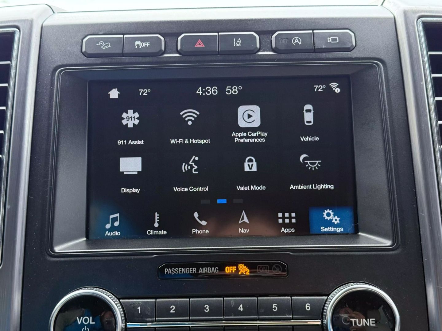 2018 Ford Expedition Max - Image 46