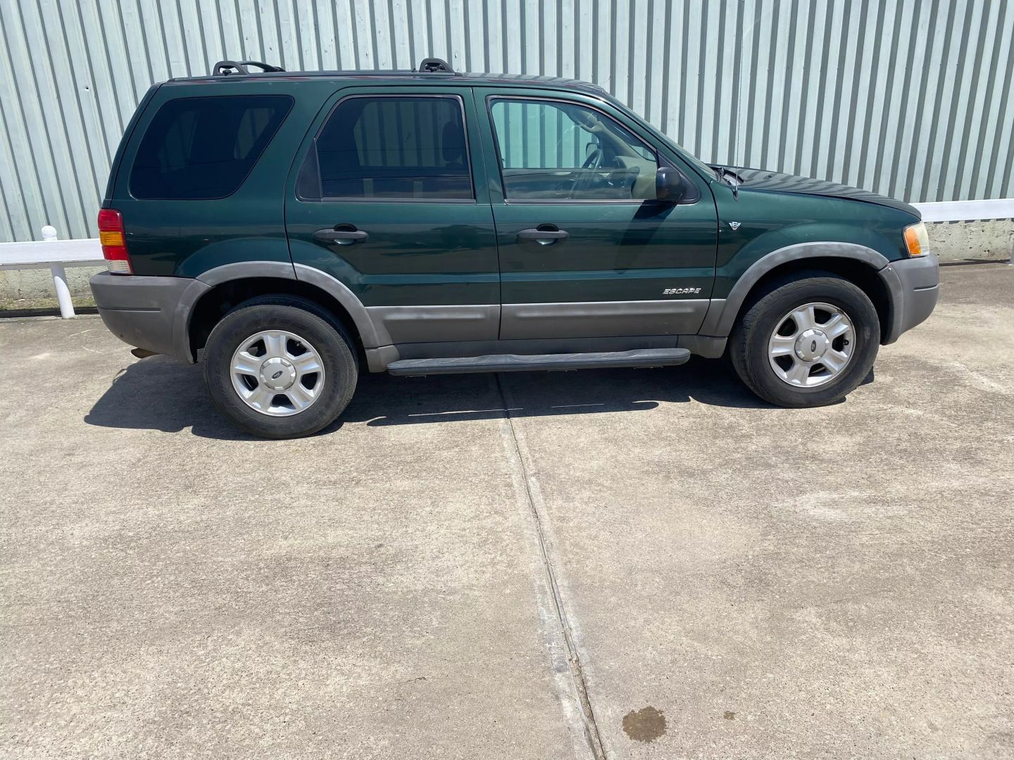 2002 Ford Escape XLT Choice