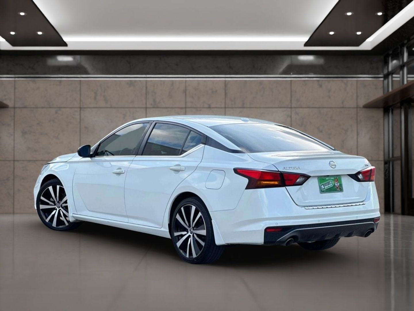 2021 NISSAN ALTIMA SEDAN 4-CYL, 2.5 LITER 2.5 SR SEDAN 4D