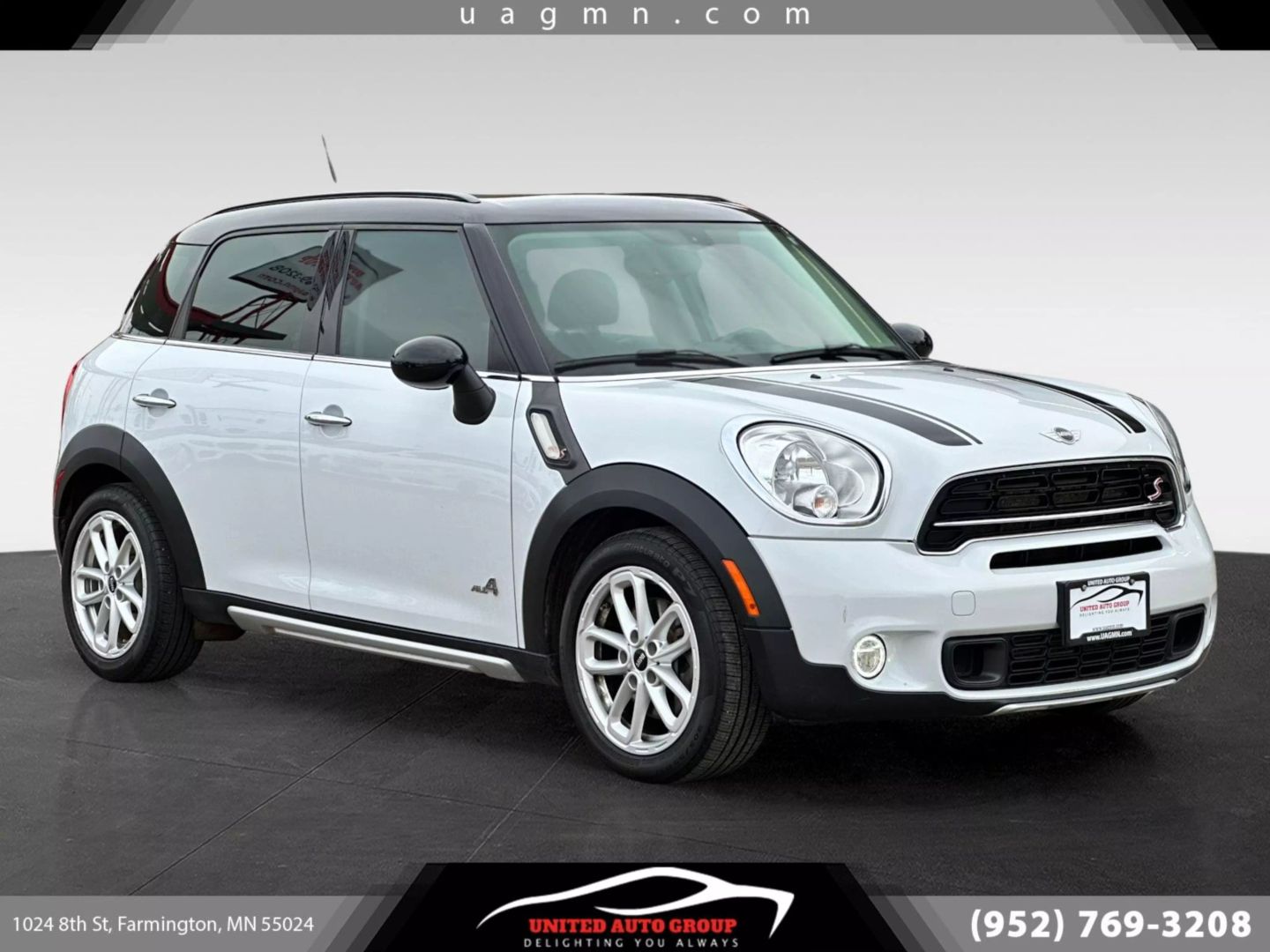 2015 MINI Countryman Countryman S's photo