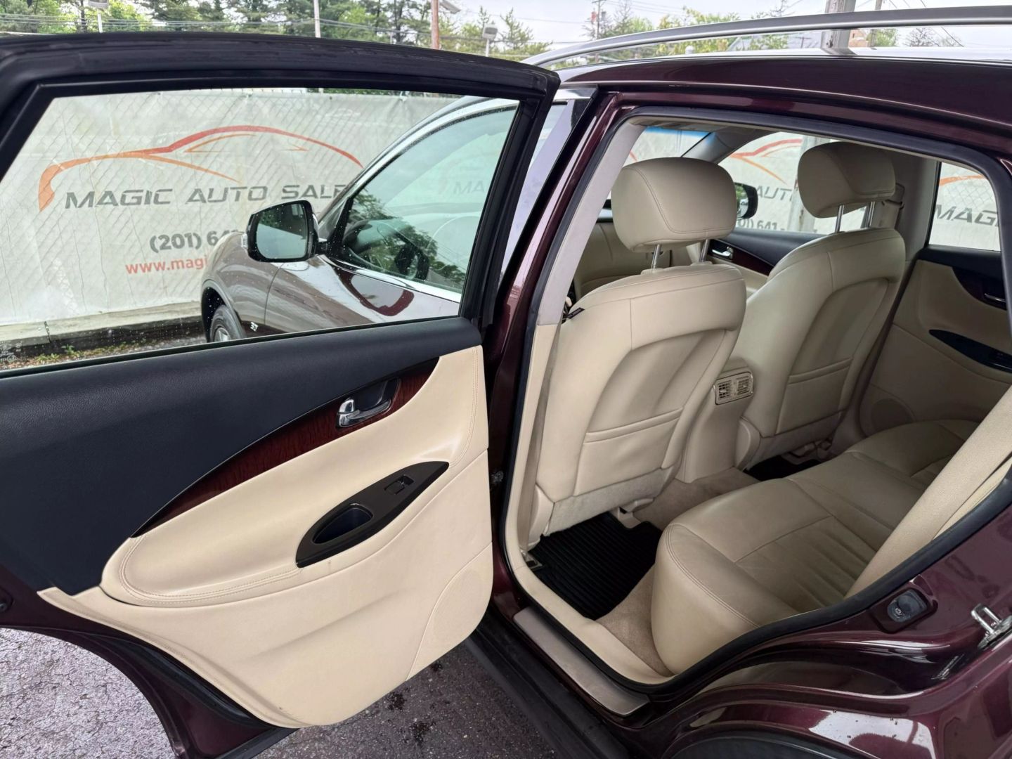 2017 Infiniti Qx50 - Image 17