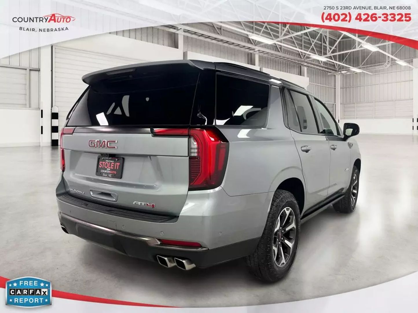 2025 Gmc Yukon - Image 5