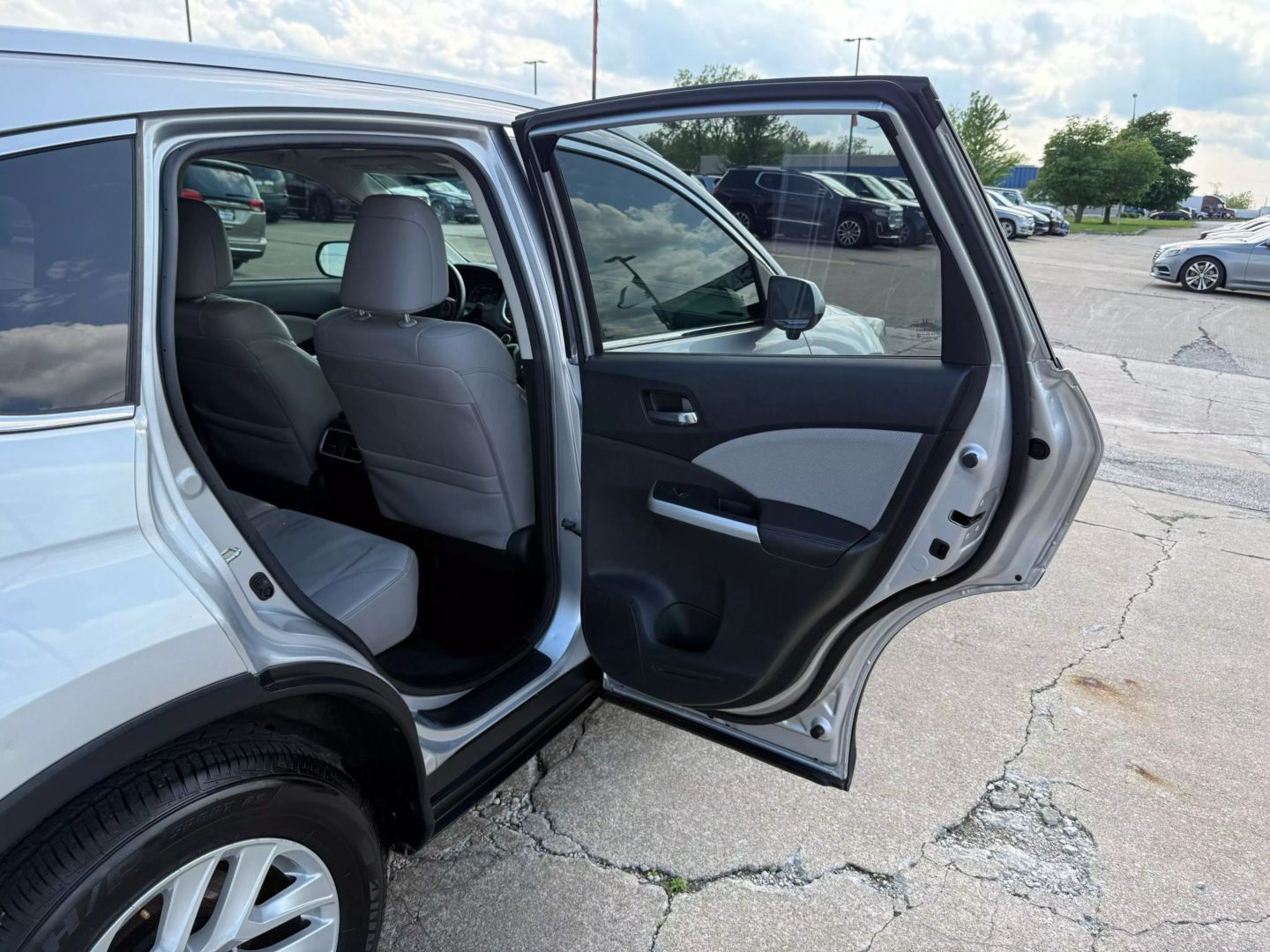 2016 Honda Cr-v - Image 21