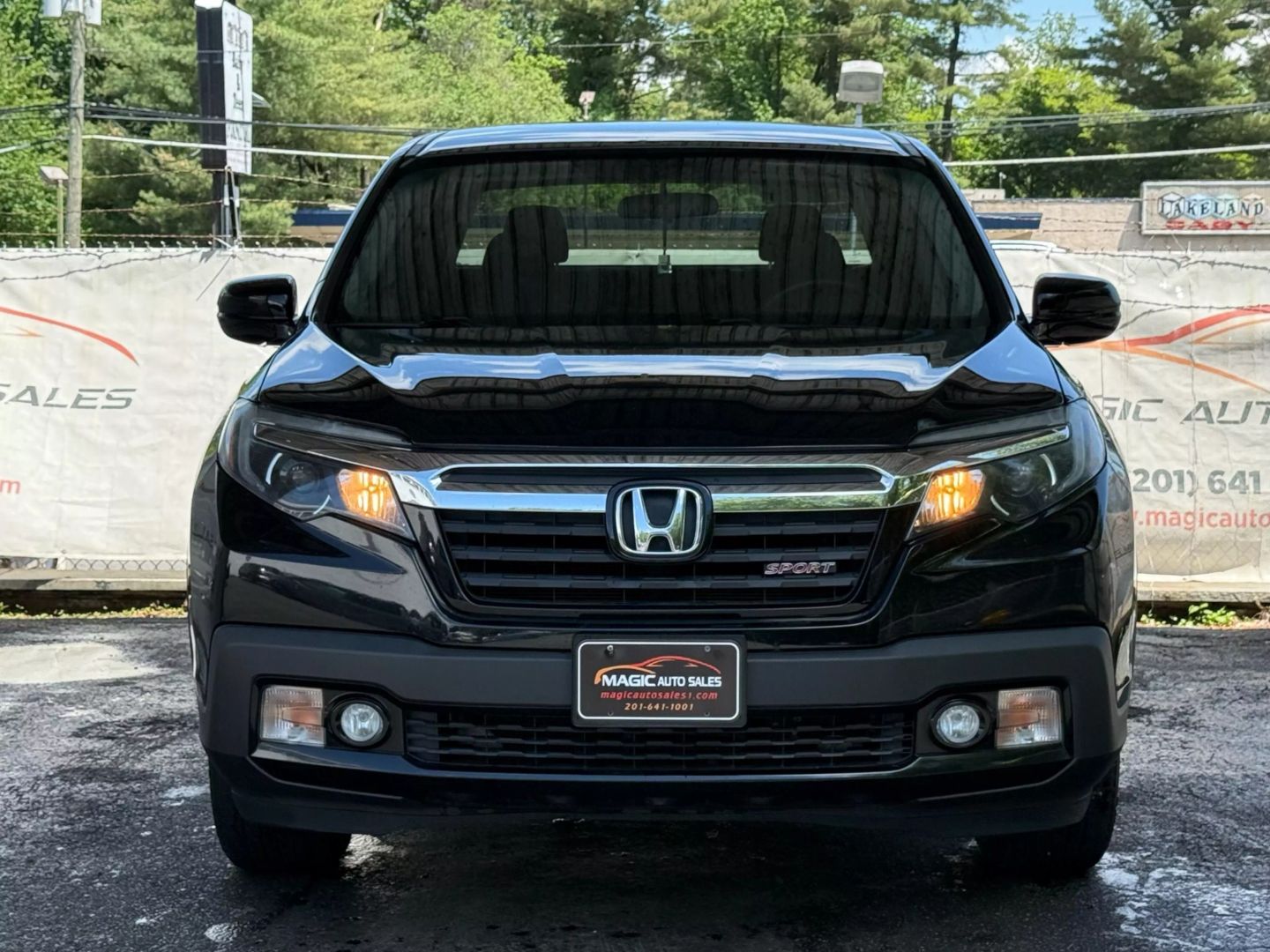 2019 Honda Ridgeline - Image 5