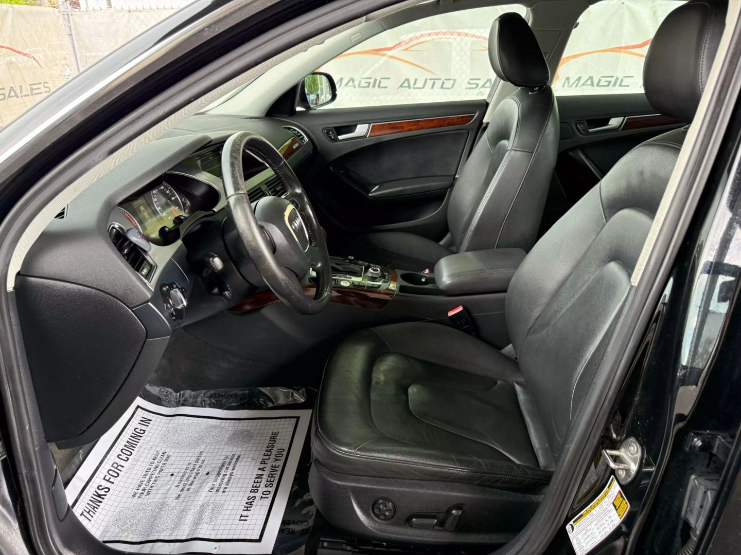 2012 Audi A4 - Image 15