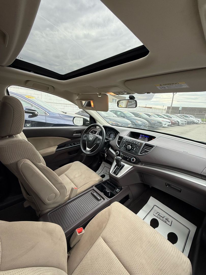 Image 6 of 2012 HONDA CR-V