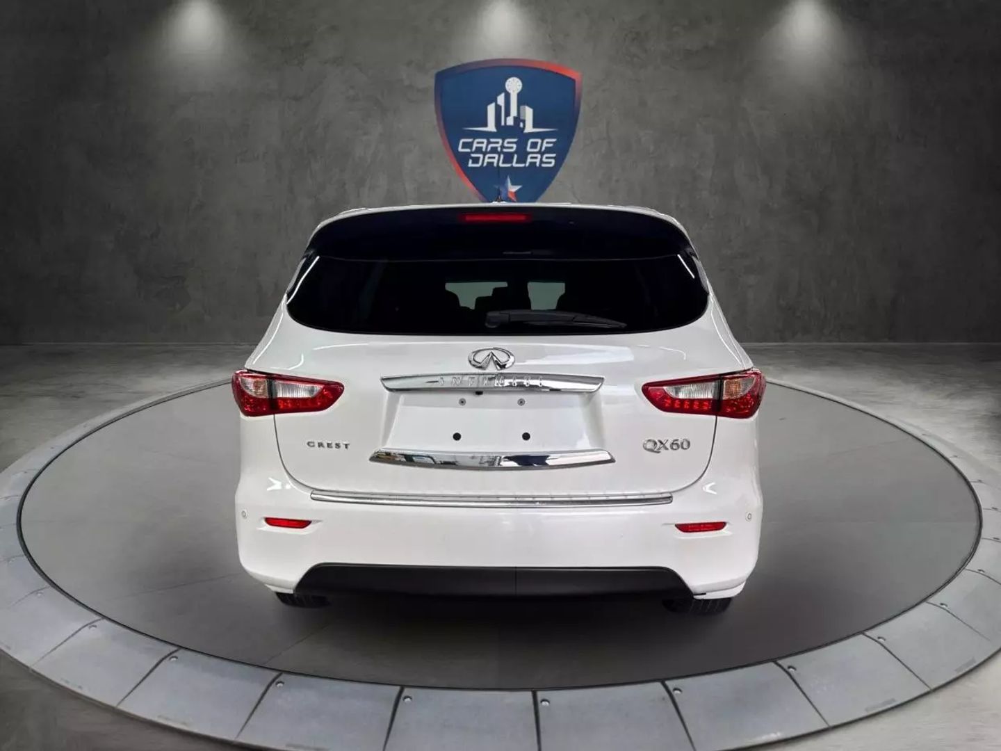 2015 Infiniti Qx60 - Image 4