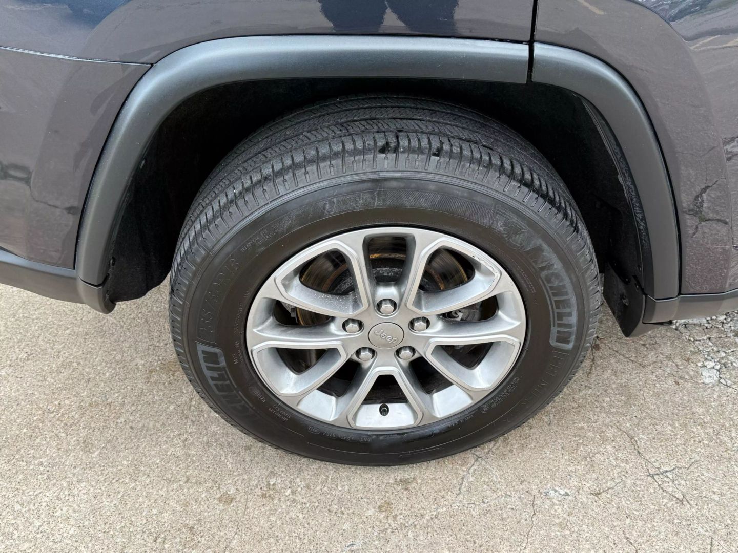 2015 Jeep Grand Cherokee - Image 61