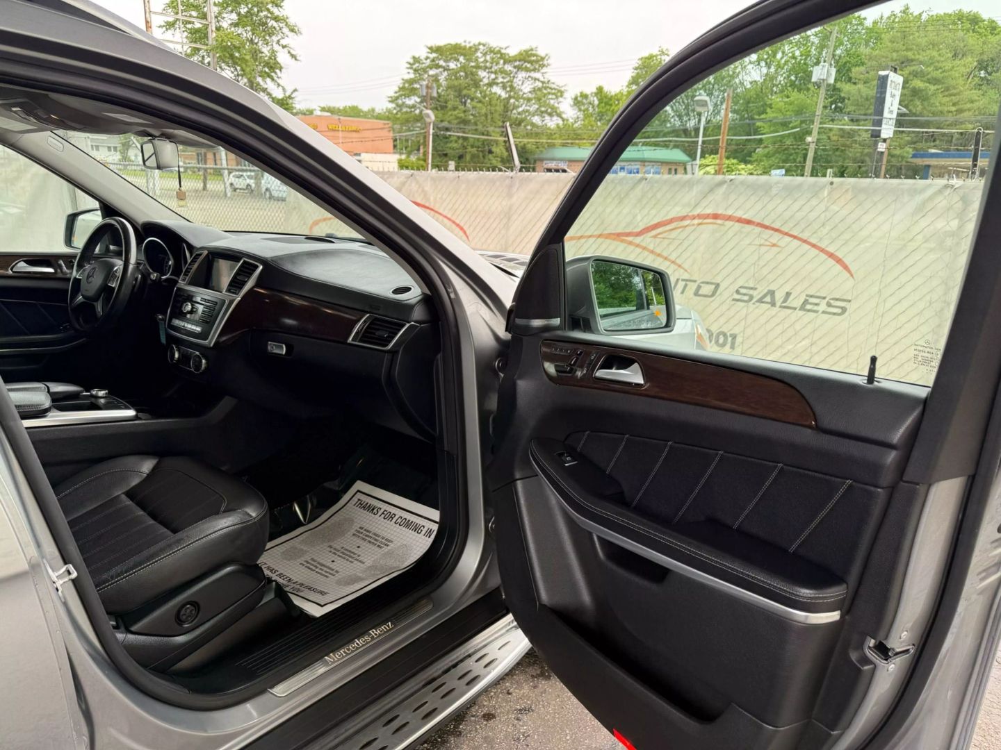 2014 Mercedes-benz Gl-class - Image 26