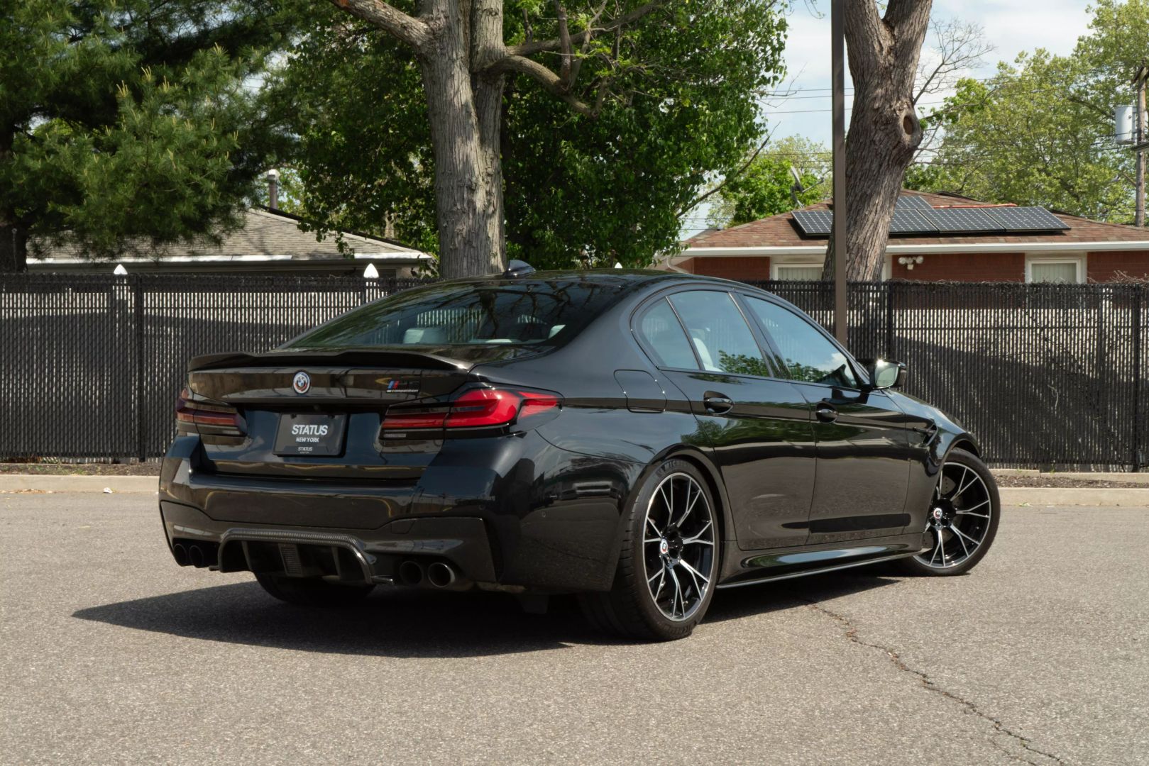 2022 Bmw M5 - Image 26
