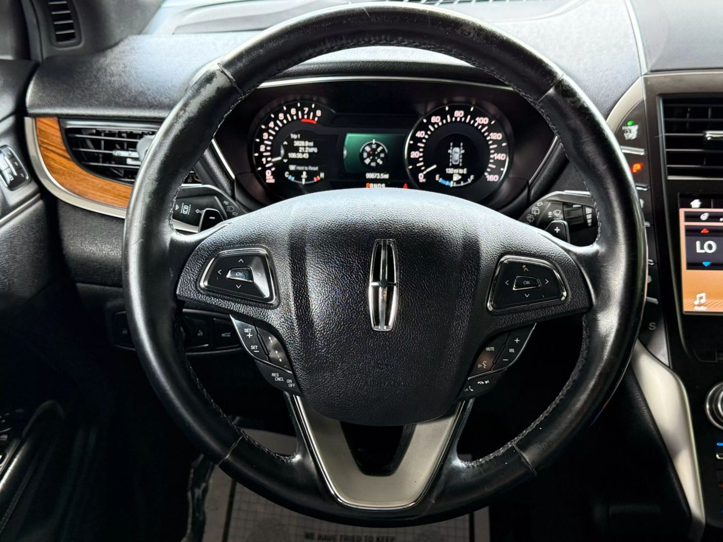 2017 Lincoln Mkc - Image 33