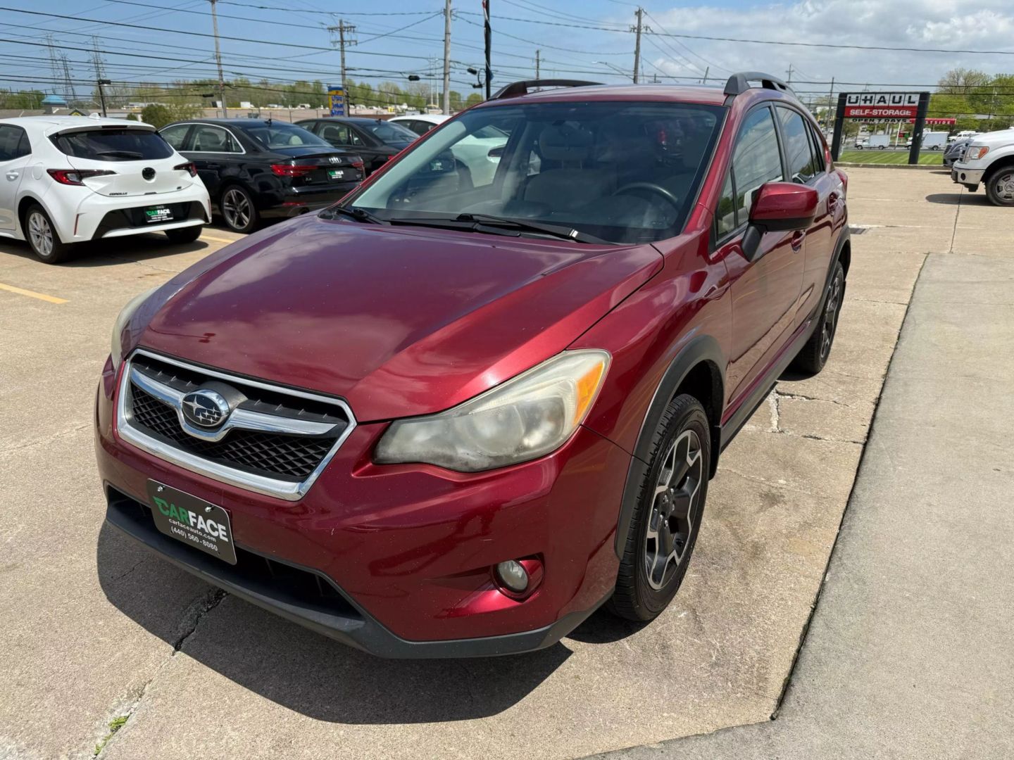 2013 Subaru Xv Crosstrek - Image 4