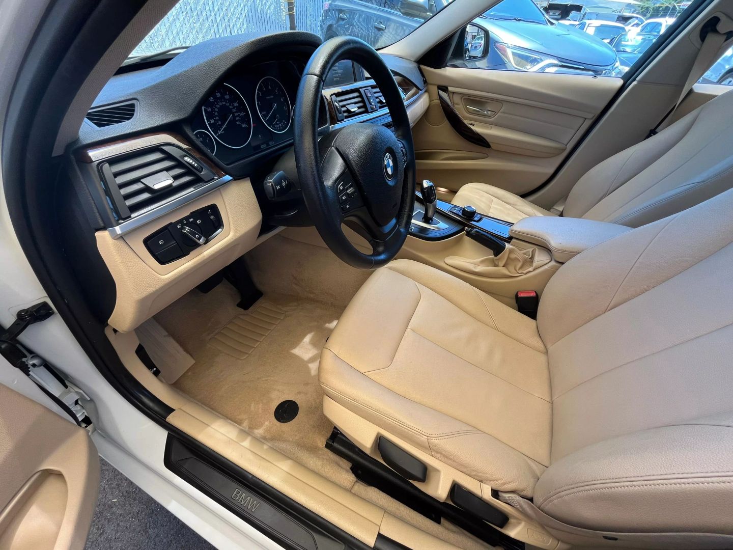 2015 Bmw 3 Series  Vin: Wba3b1c55fk137708 Stock Id: 137708 - Image 10