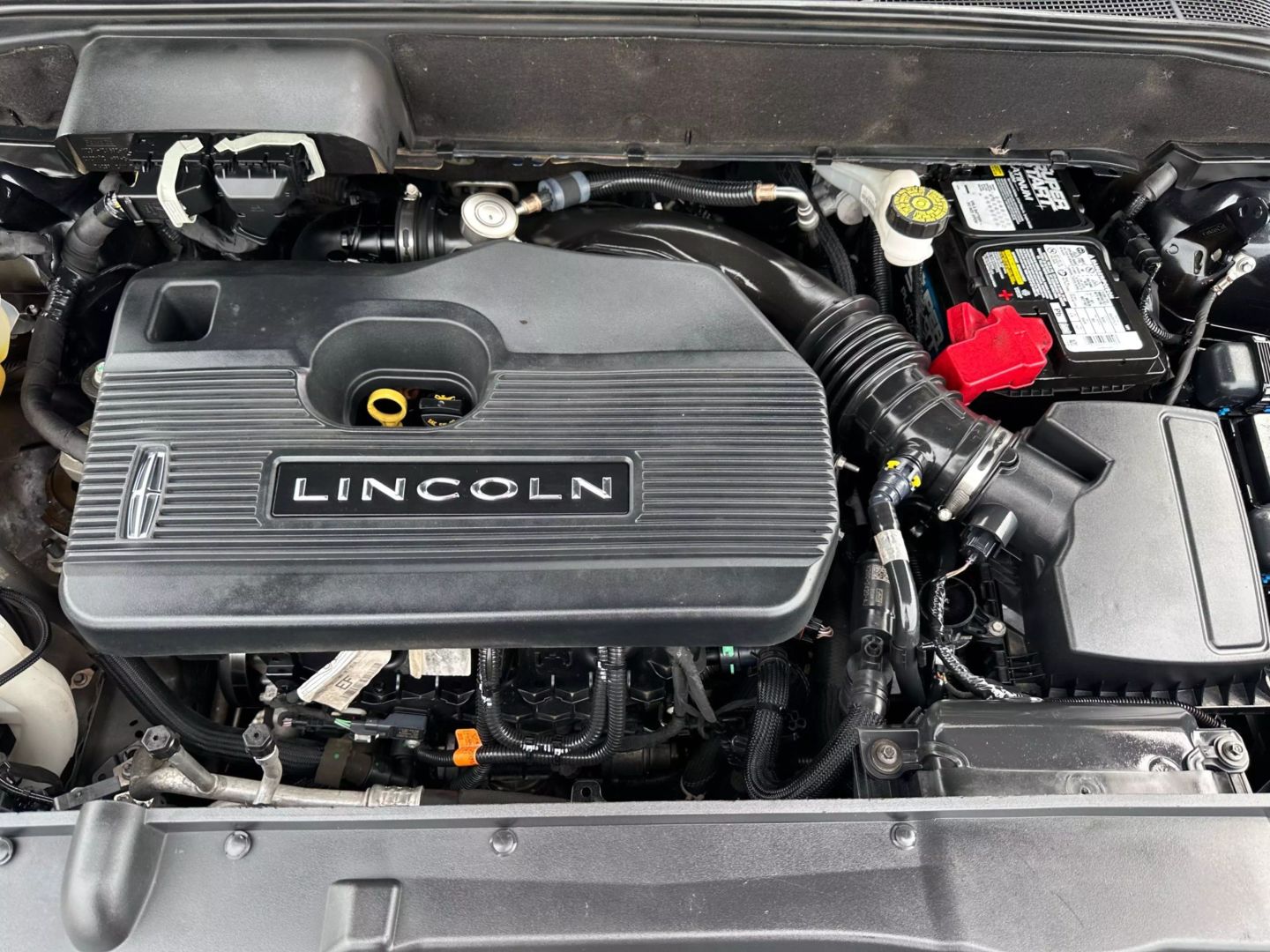 2019 Lincoln Nautilus - Image 46