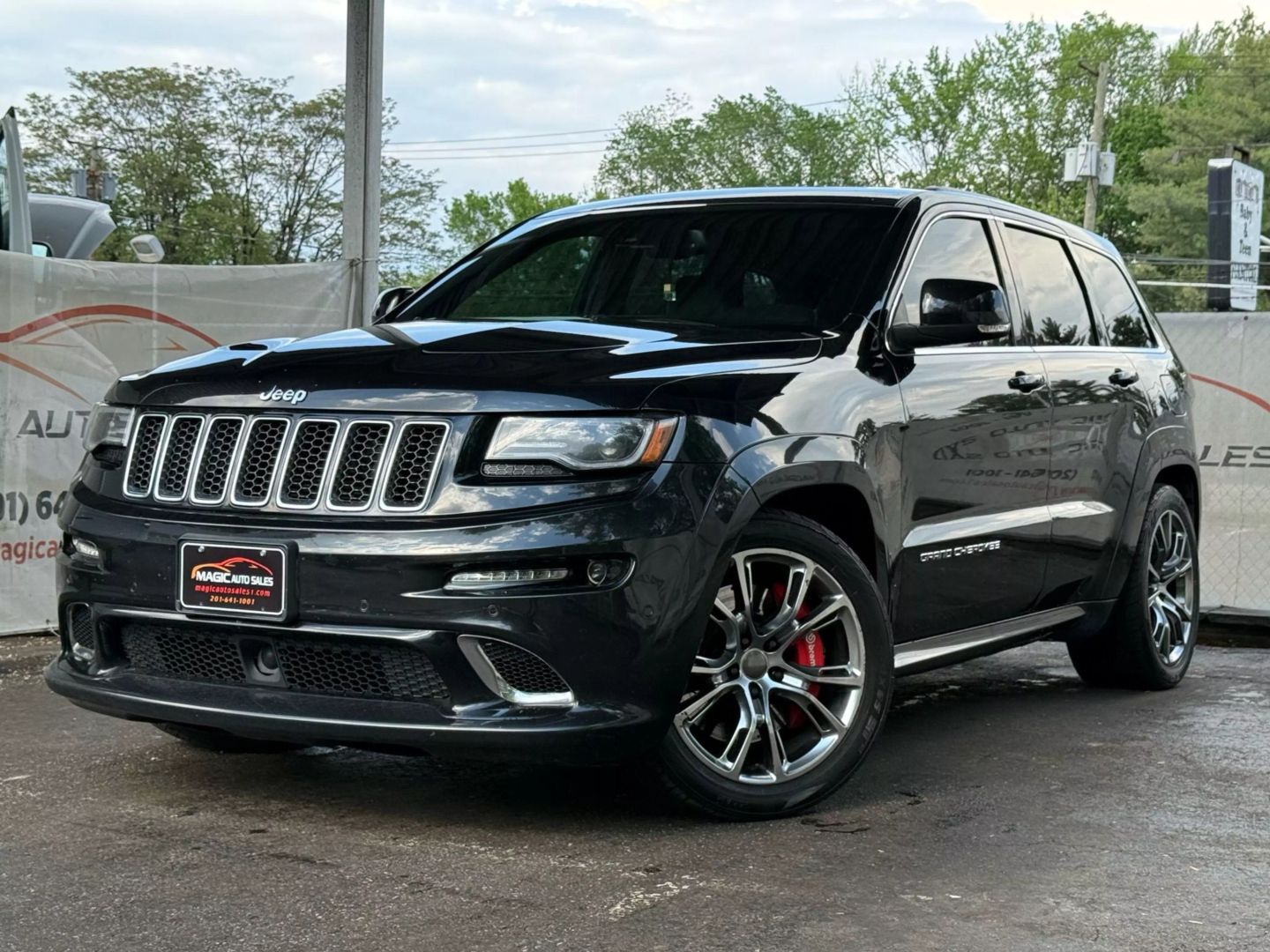 2014 Jeep Grand Cherokee - Image 1