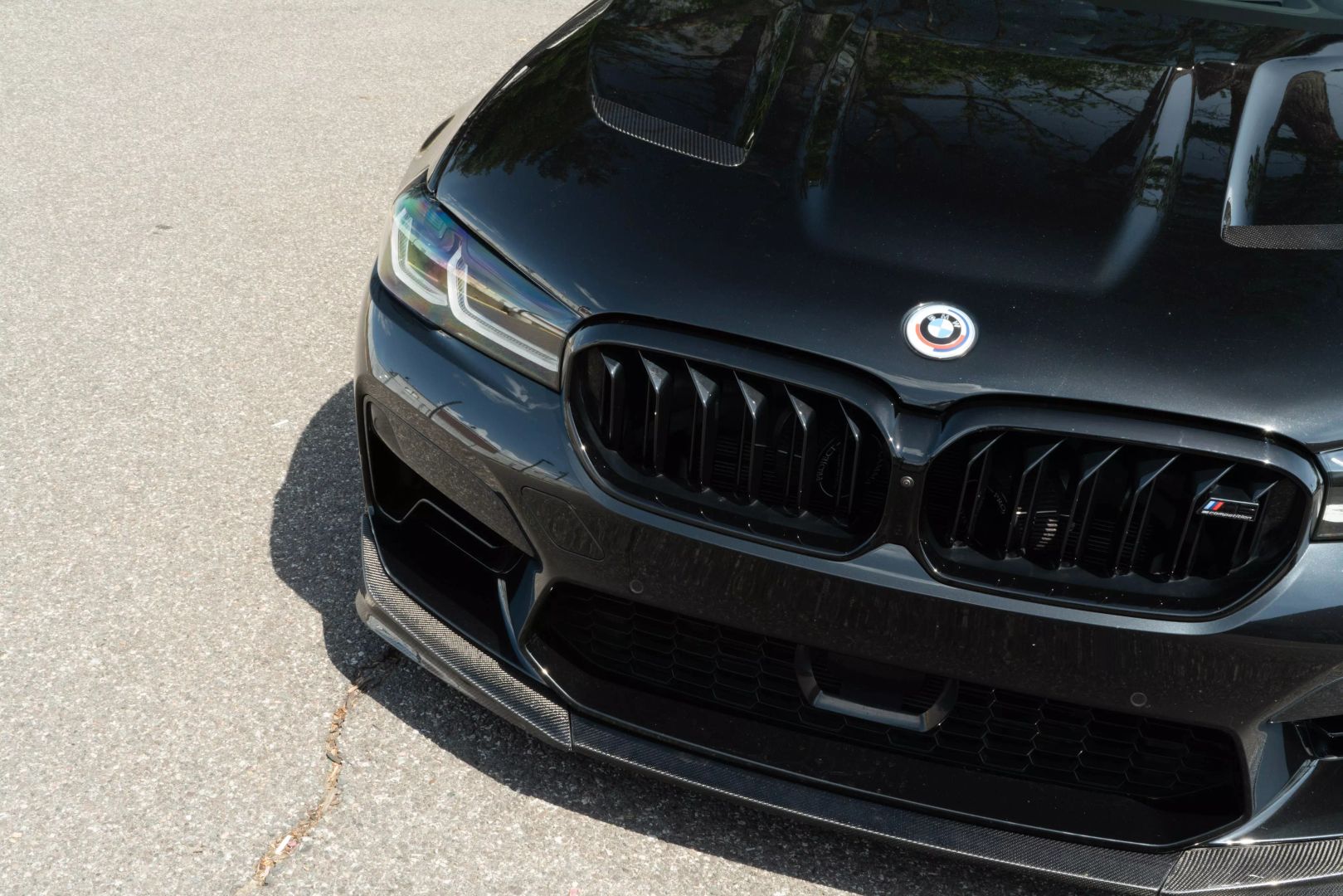 2022 Bmw M5 - Image 4