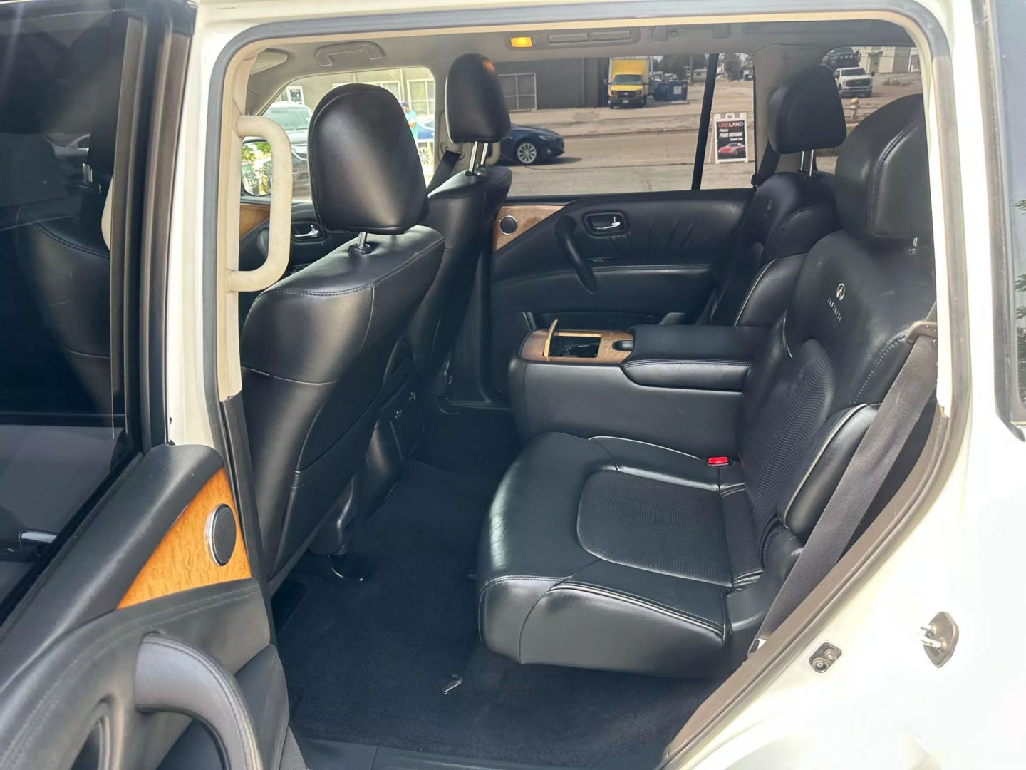 2013 Infiniti Qx - Image 21