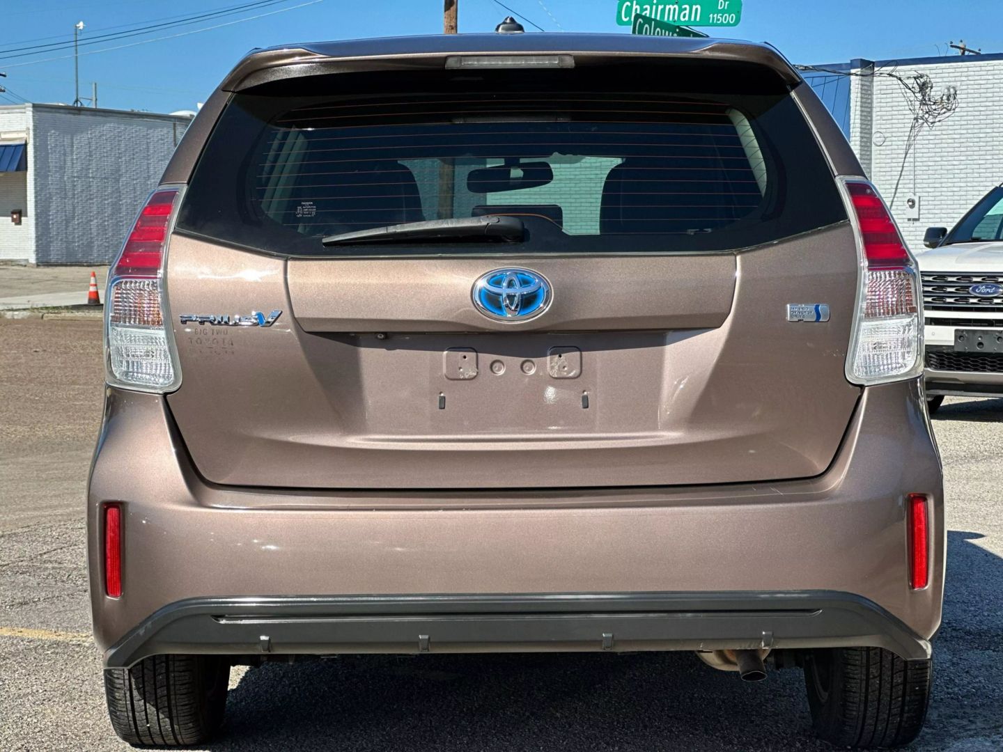 2015 Toyota Prius V - Image 6