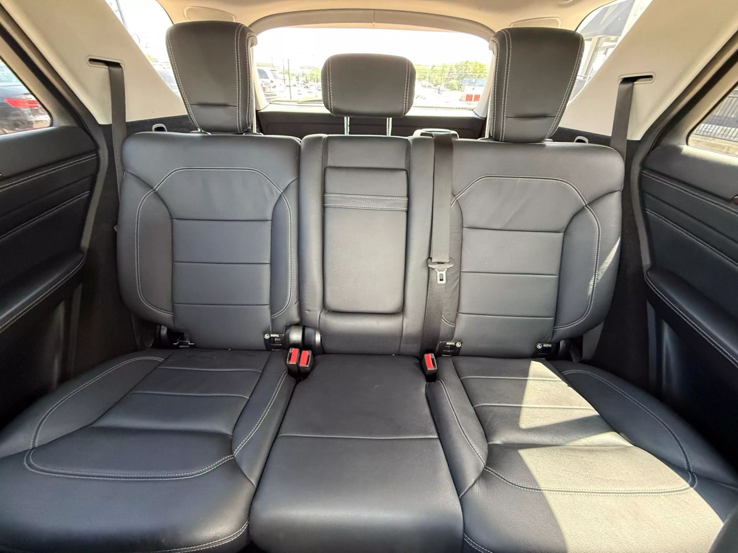 2015 Mercedes-benz M-class - Image 52