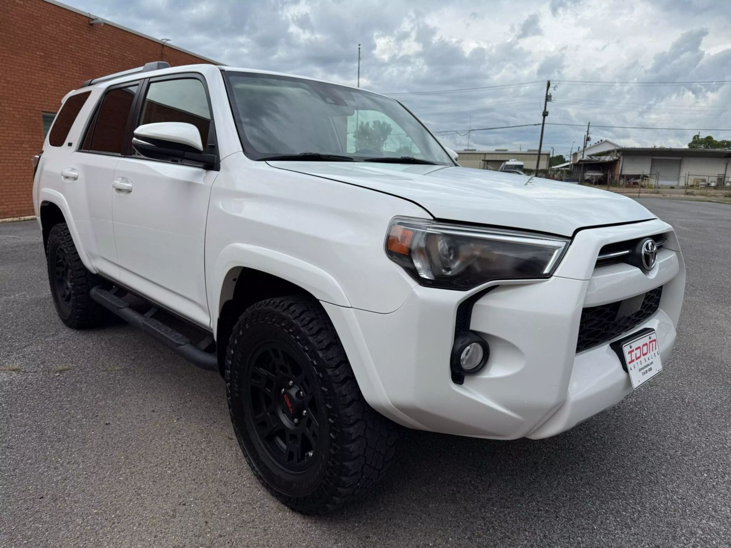 2020 Toyota 4runner - Image 9