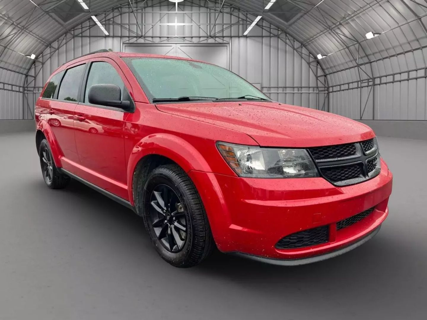 Used 2020 Dodge Journey SE with VIN 3C4PDCAB1LT270673 for sale in Kansas City