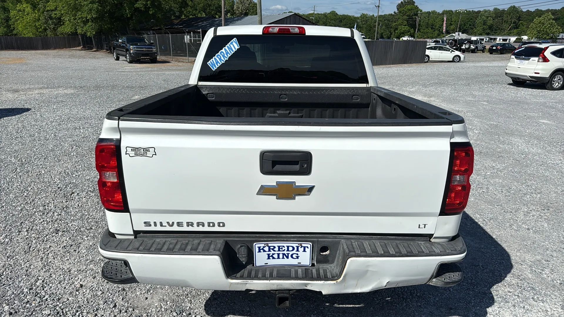 Image 5 of 2018 CHEVROLET SILVERADO1500CREWCAB