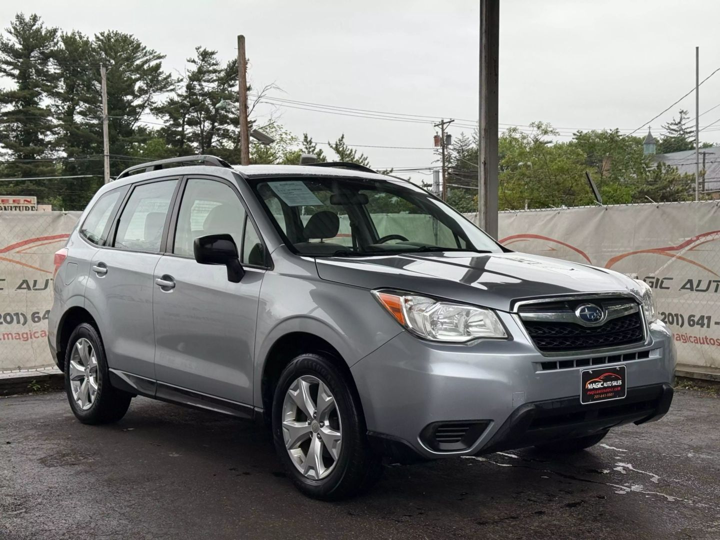 2015 Subaru Forester - Image 6