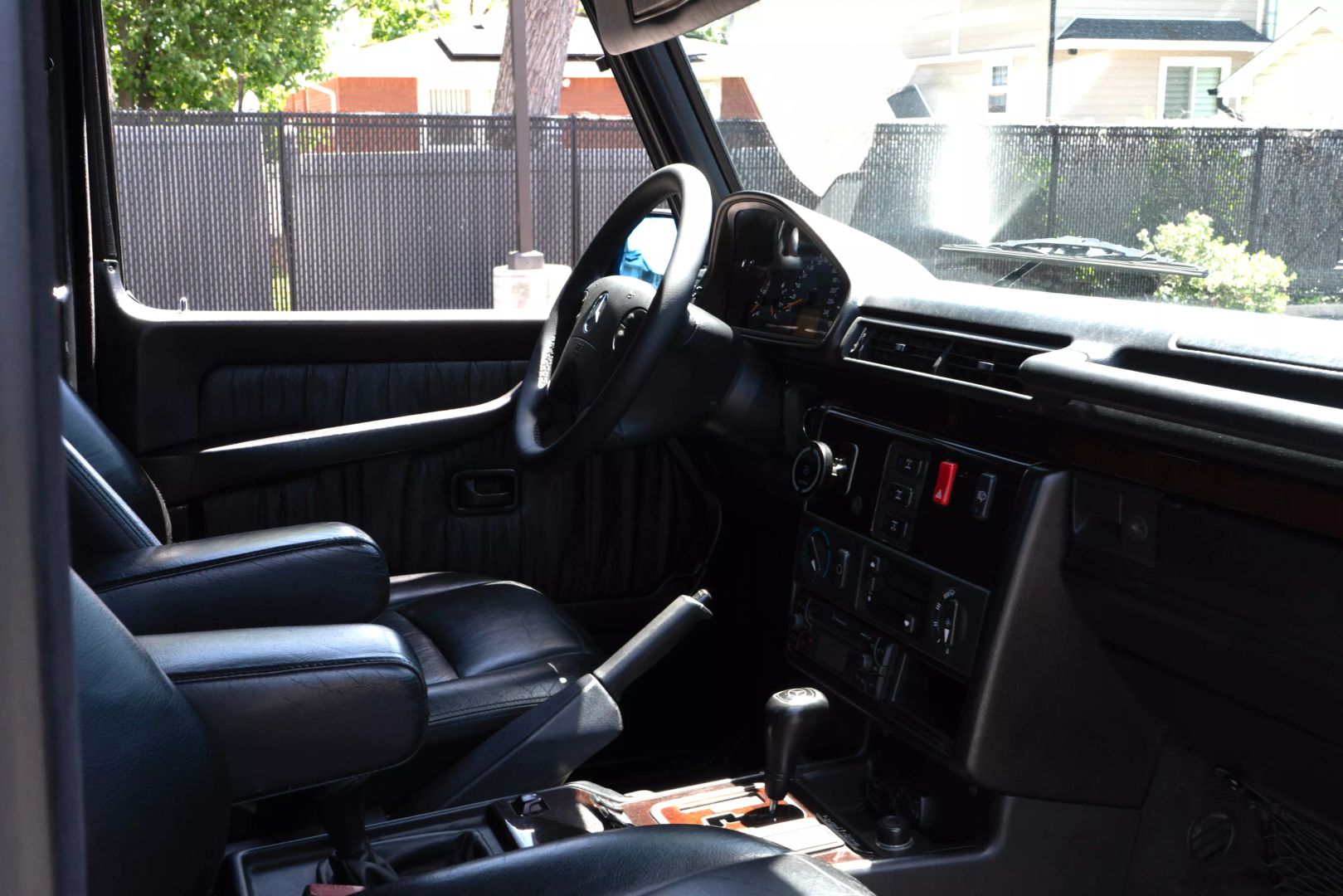 1998 Mercedes-benz G-class - Image 63