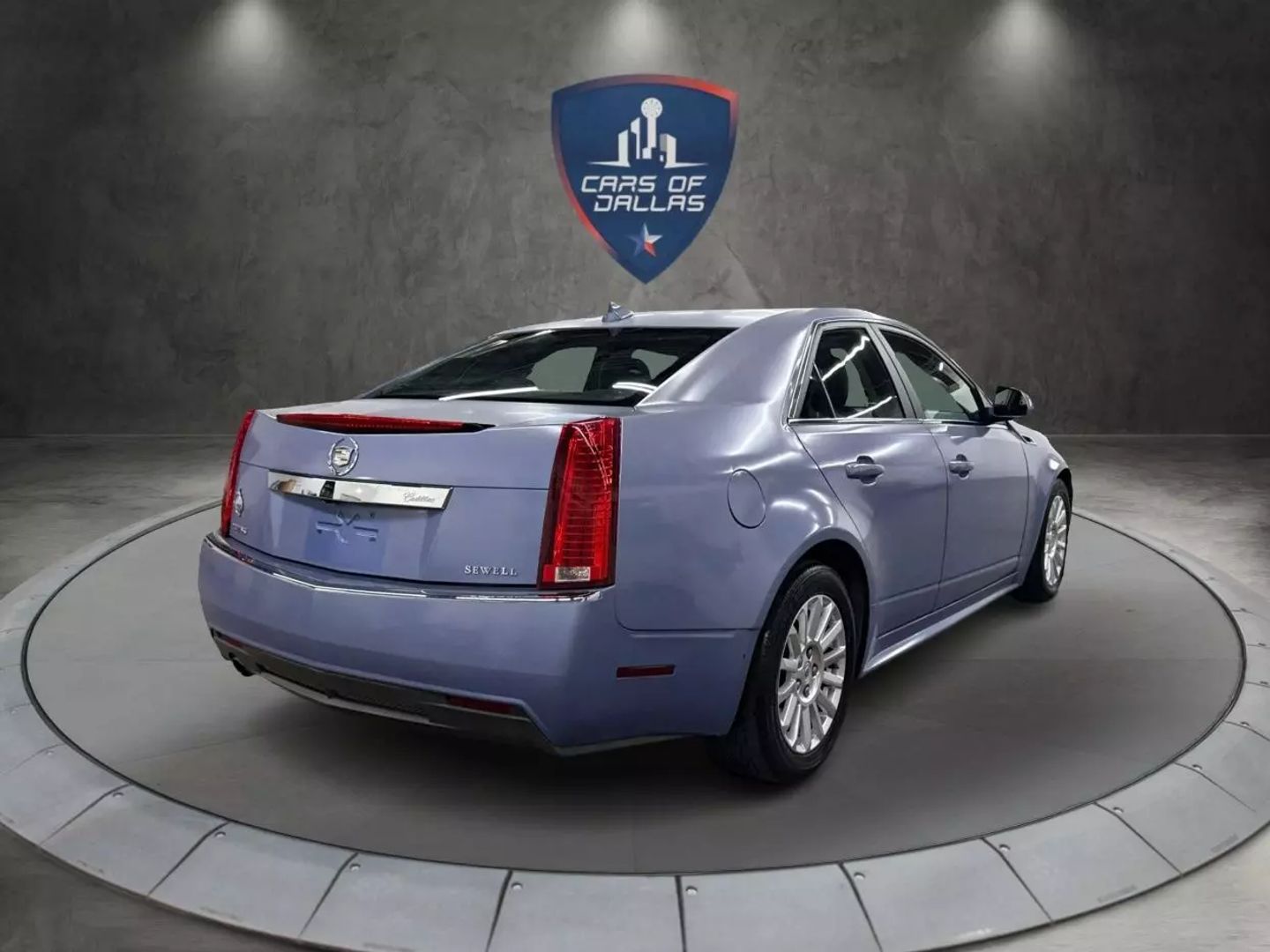 2012 Cadillac Cts - Image 5